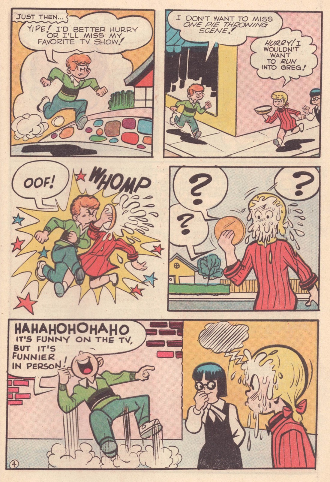 Read online Laugh (Comics) comic -  Issue #173 - 23