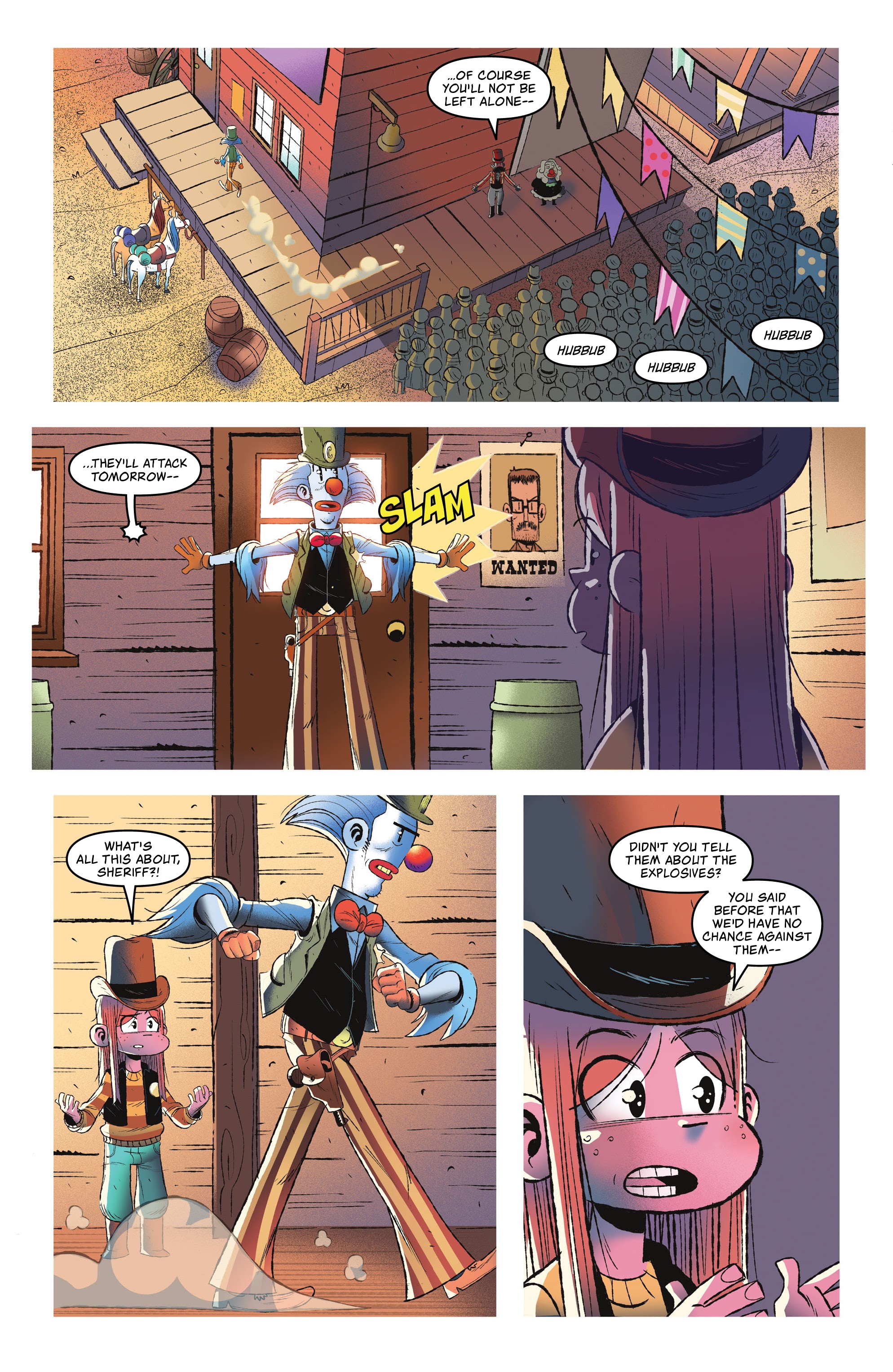 Read online Funny Creek comic -  Issue # _TPB - 62
