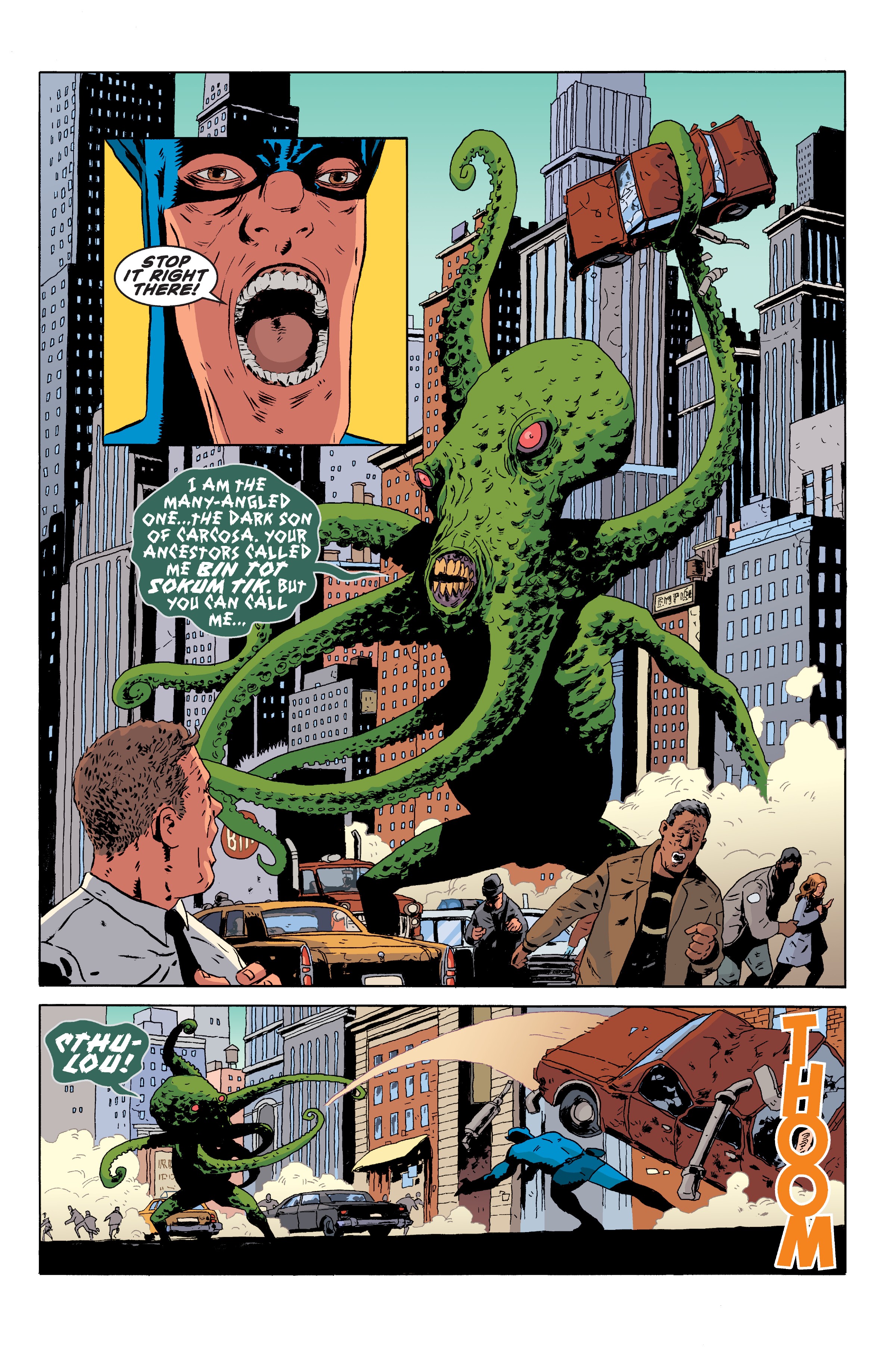 Read online Black Hammer Library Edition comic -  Issue # TPB 1 (Part 2) - 2