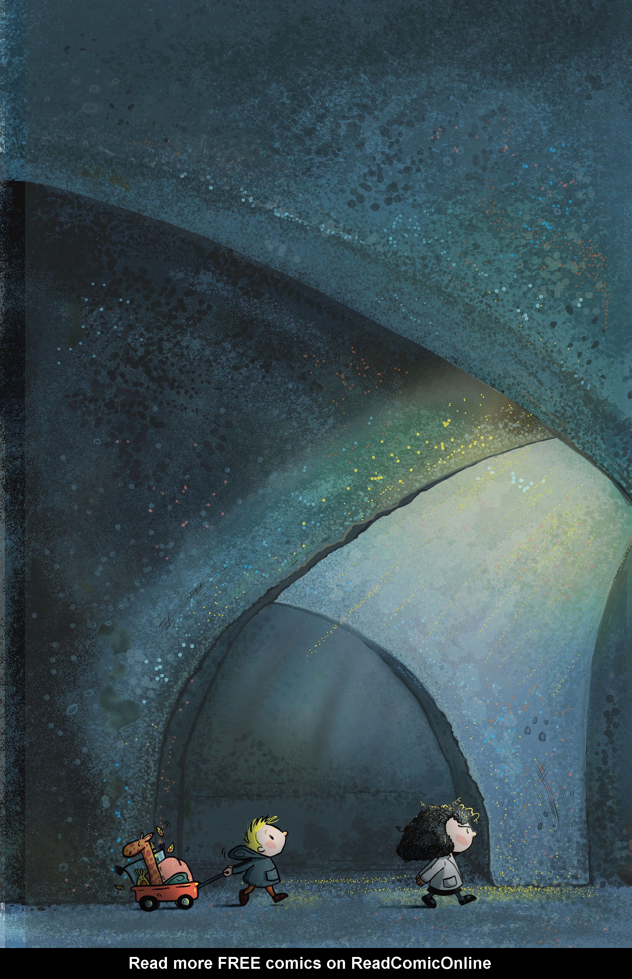 Read online Shelley Frankenstein!: CowPiggy comic -  Issue # TPB (Part 1) - 2