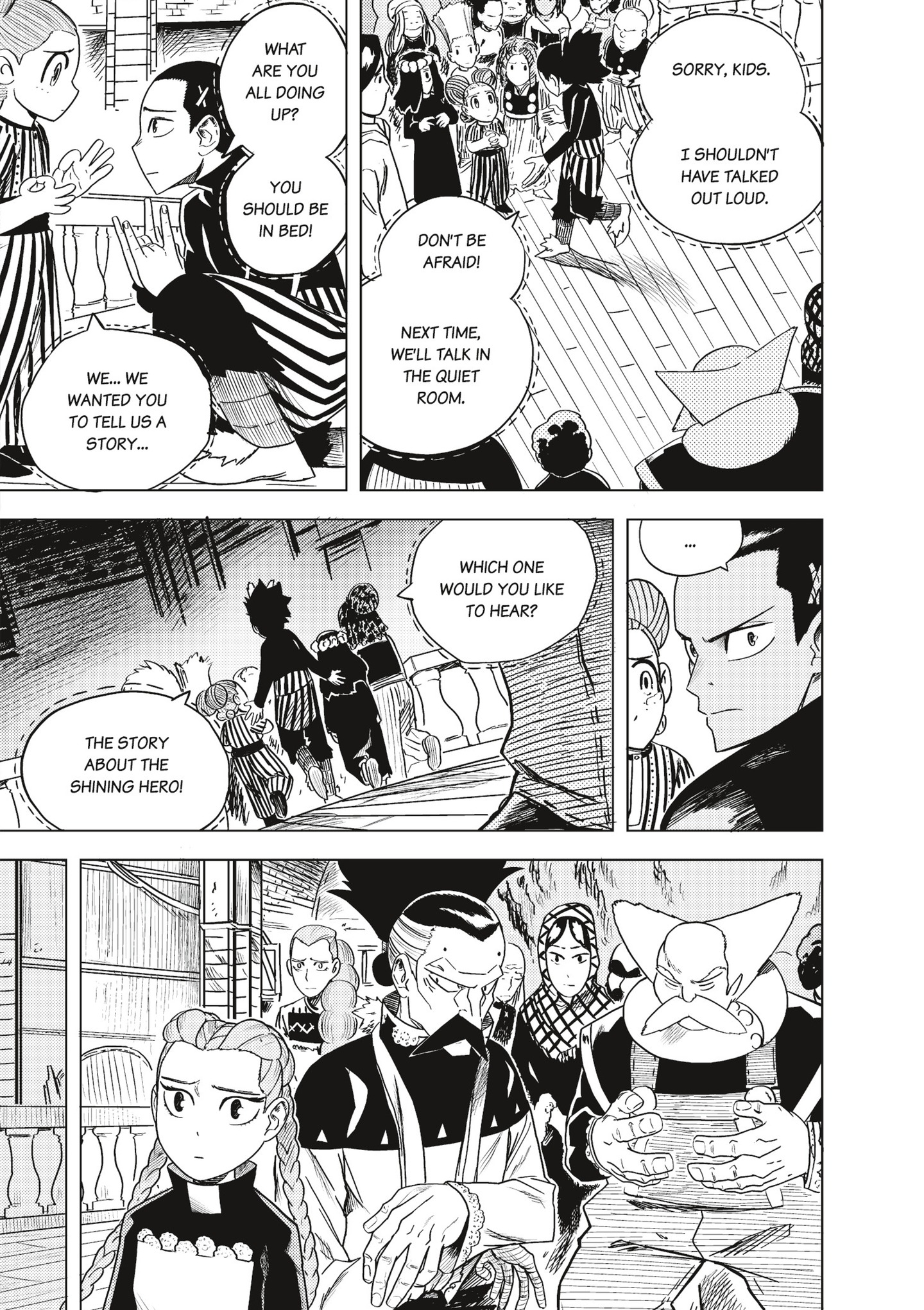 Read online Silence comic -  Issue # TPB (Part 2) - 10