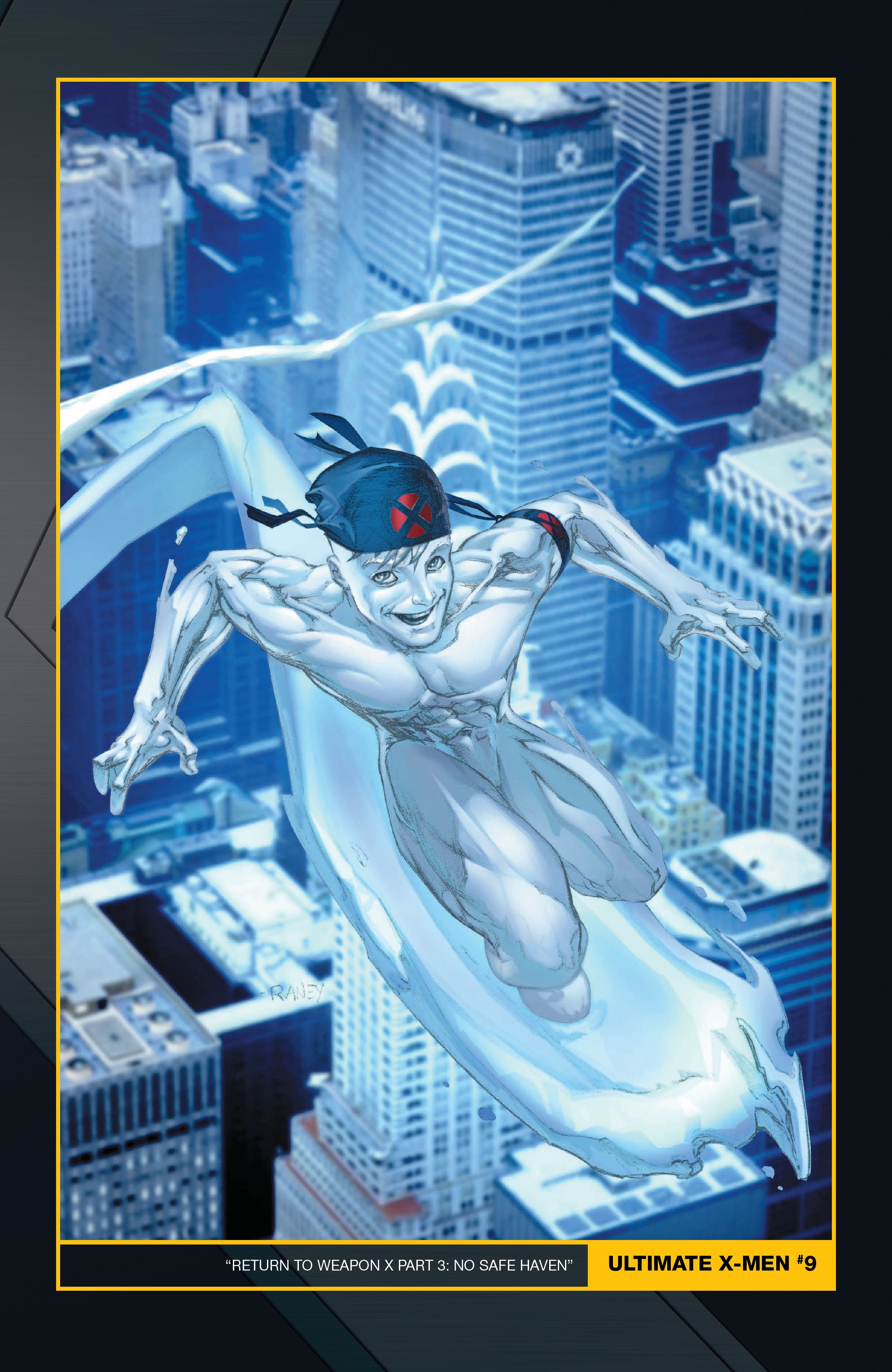 Read online Ultimate X-Men Omnibus comic -  Issue # TPB (Part 3) - 5