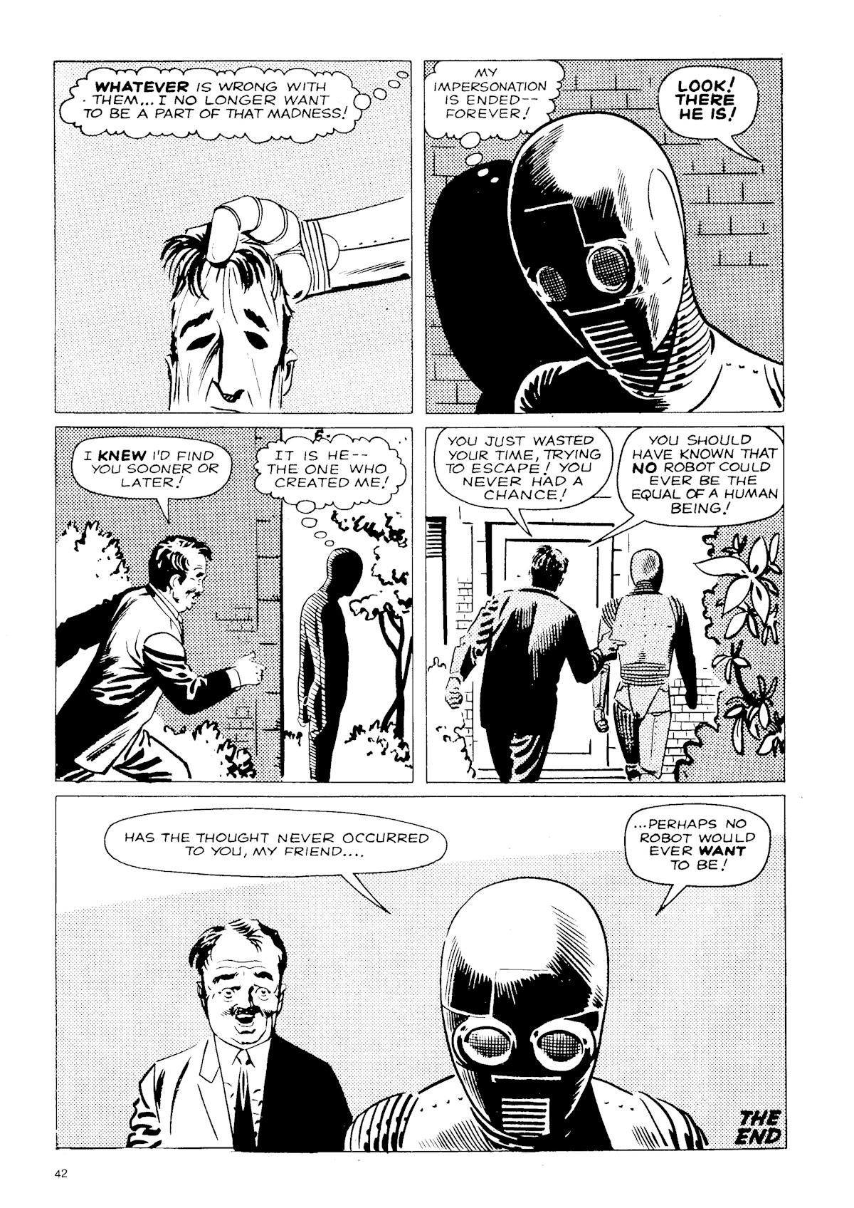 Read online Star Wars Weekly comic -  Issue #144 - 42