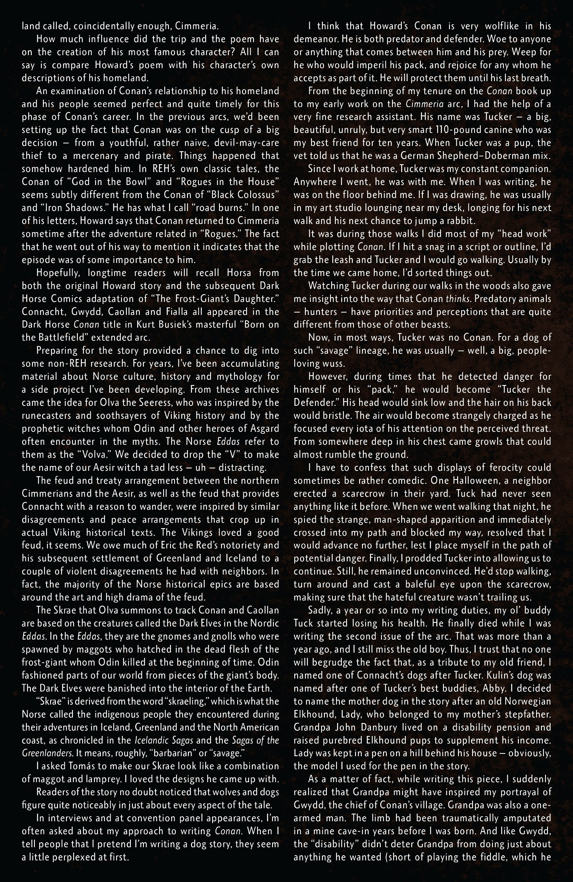 Read online Conan Chronicles Epic Collection comic -  Issue # TPB Return to Cimmeria (Part 5) - 86