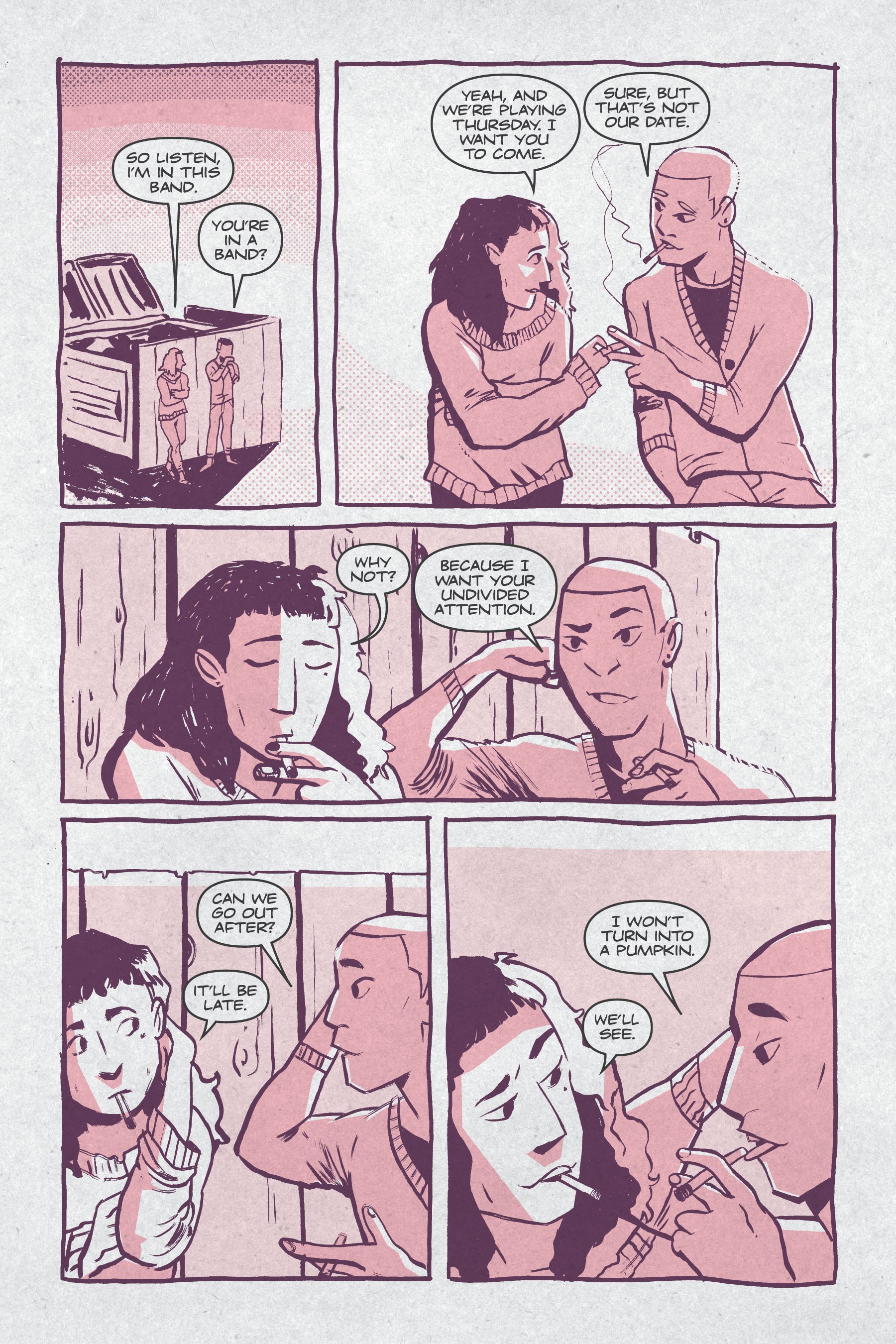 Read online My Riot comic -  Issue # TPB (Part 1) - 95