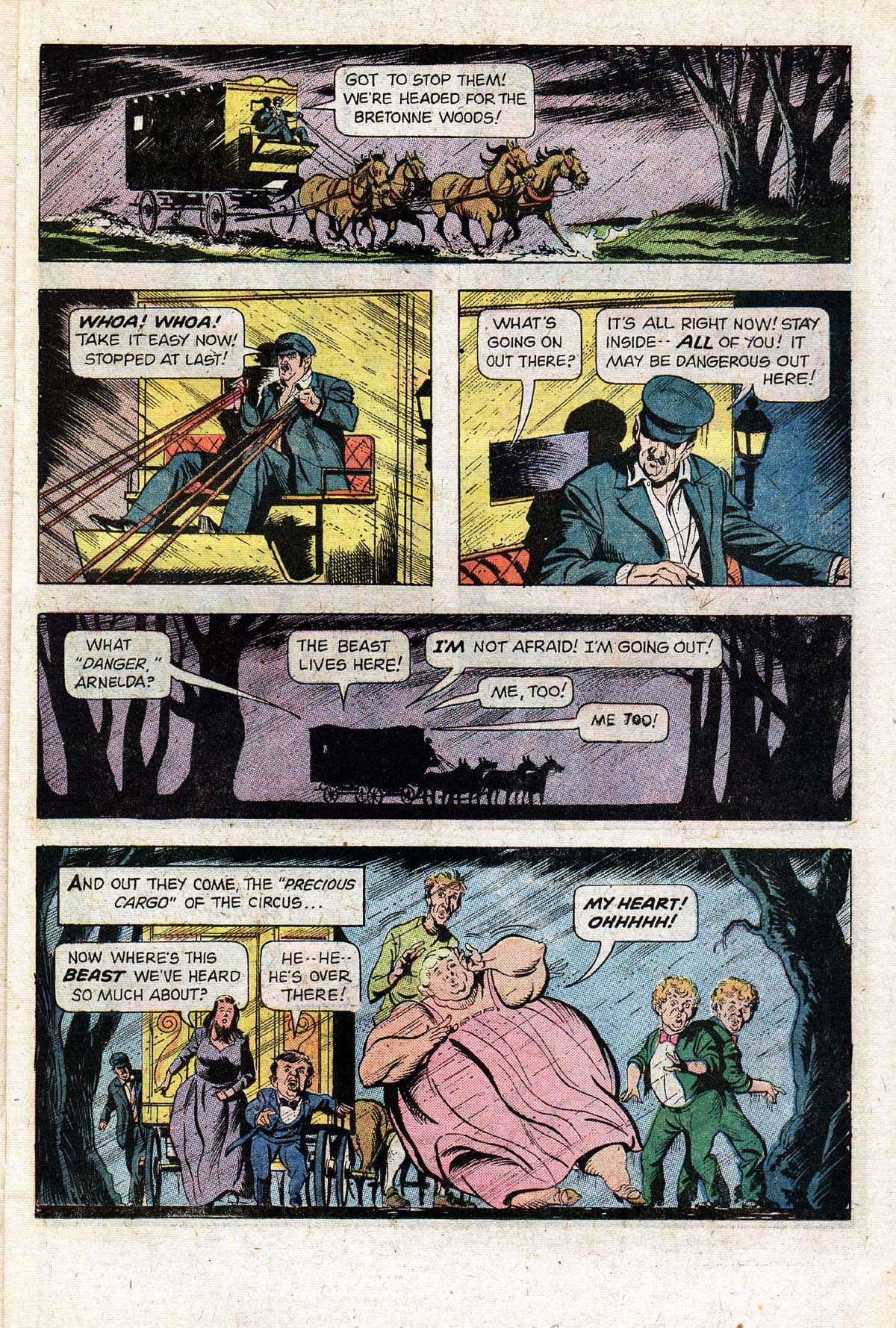 Read online Boris Karloff Tales of Mystery comic -  Issue #59 - 12