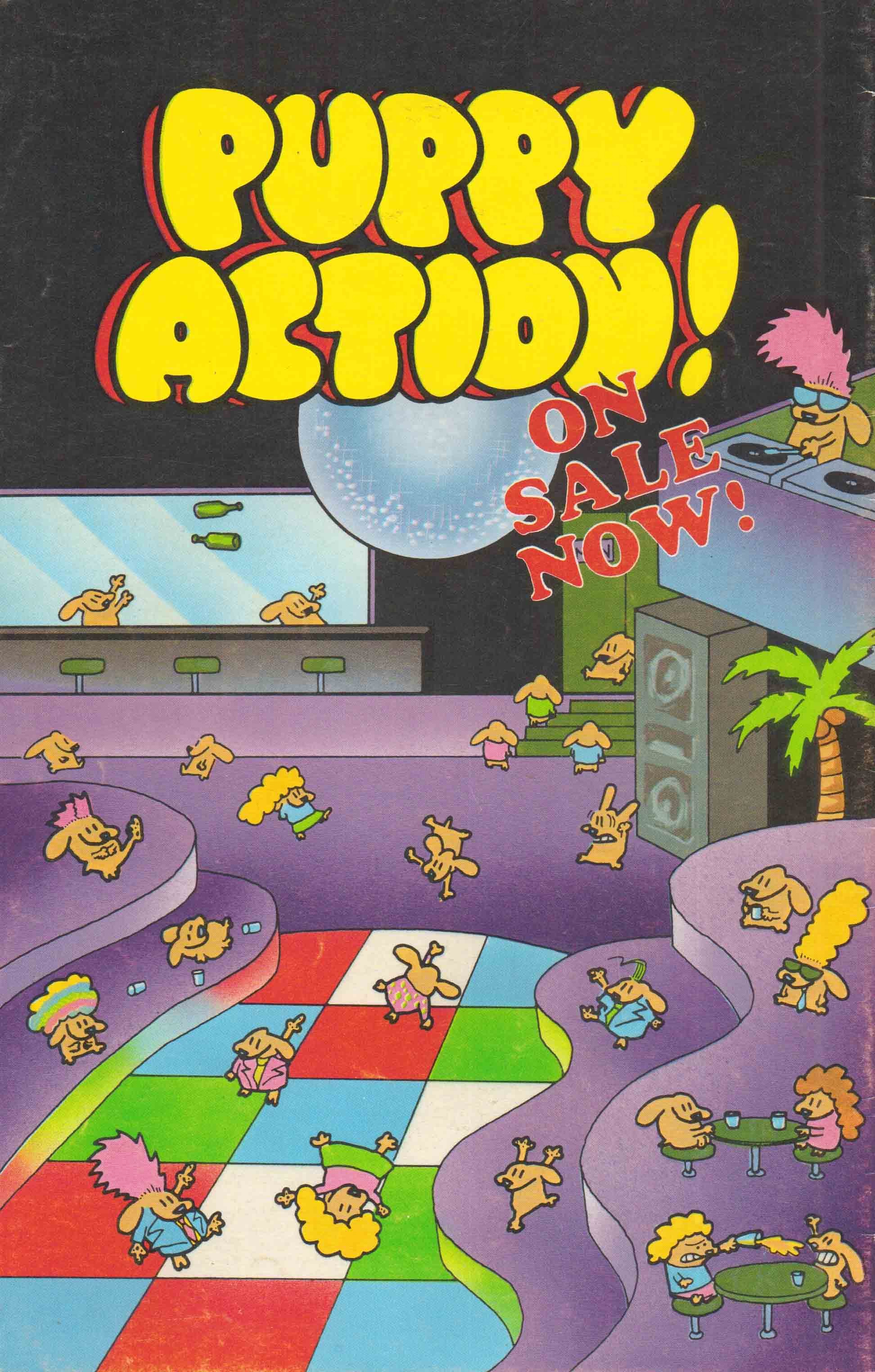 Read online Amy Papuda comic -  Issue #2 - 36
