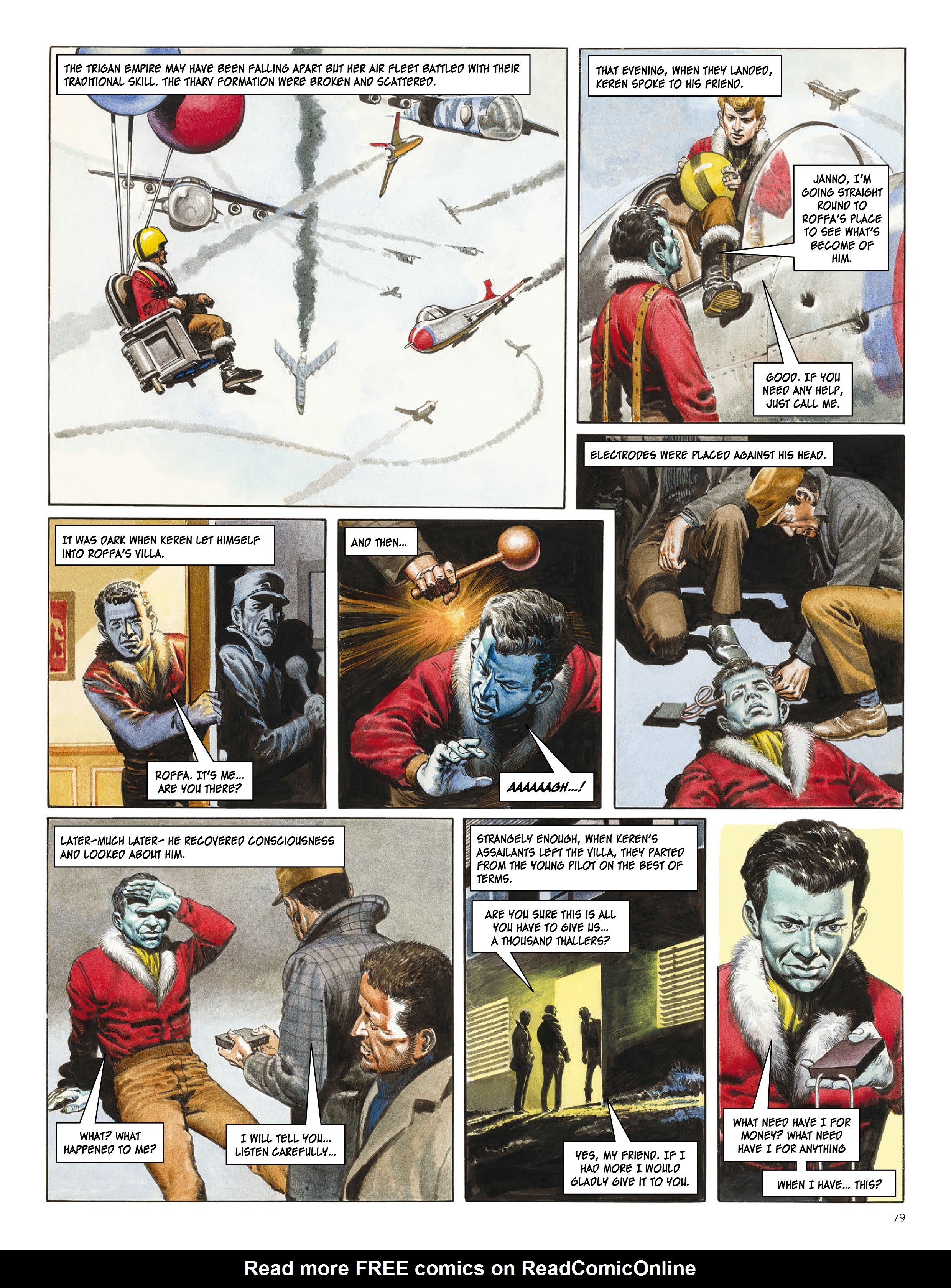 Read online The Rise and Fall of the Trigan Empire comic -  Issue # TPB 3 (Part 2) - 80