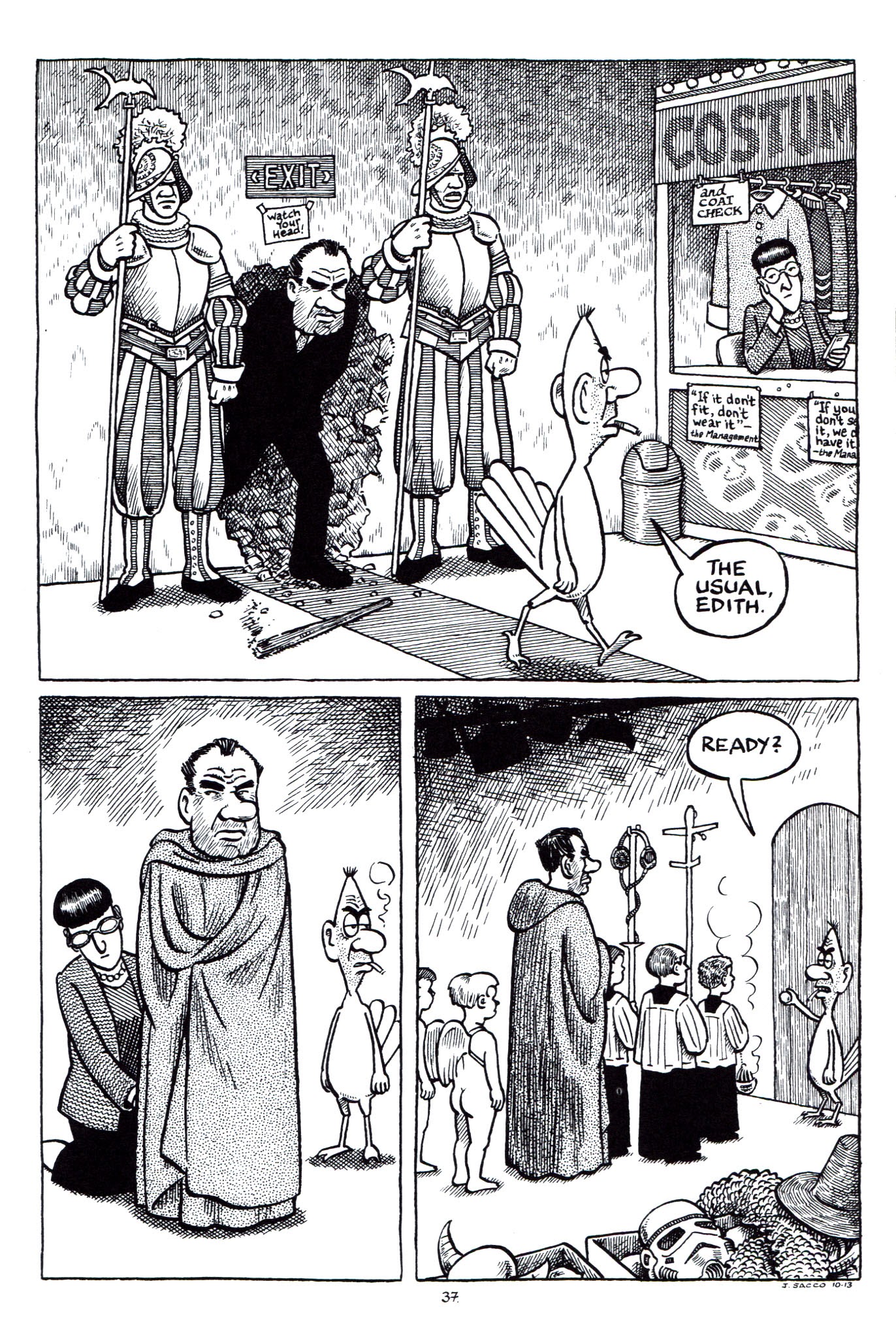 Read online Bumf comic -  Issue # TPB - 37