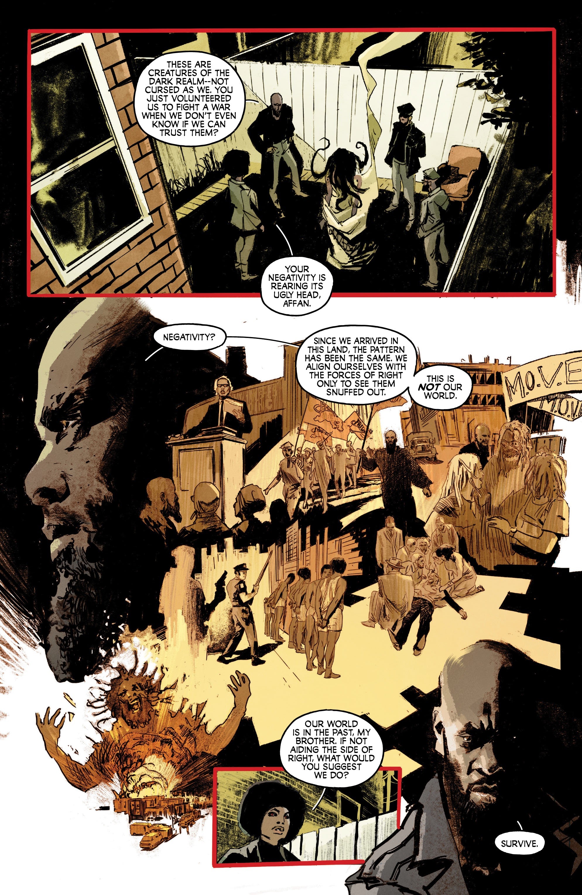 Read online Killadelphia comic -  Issue #20 - 12