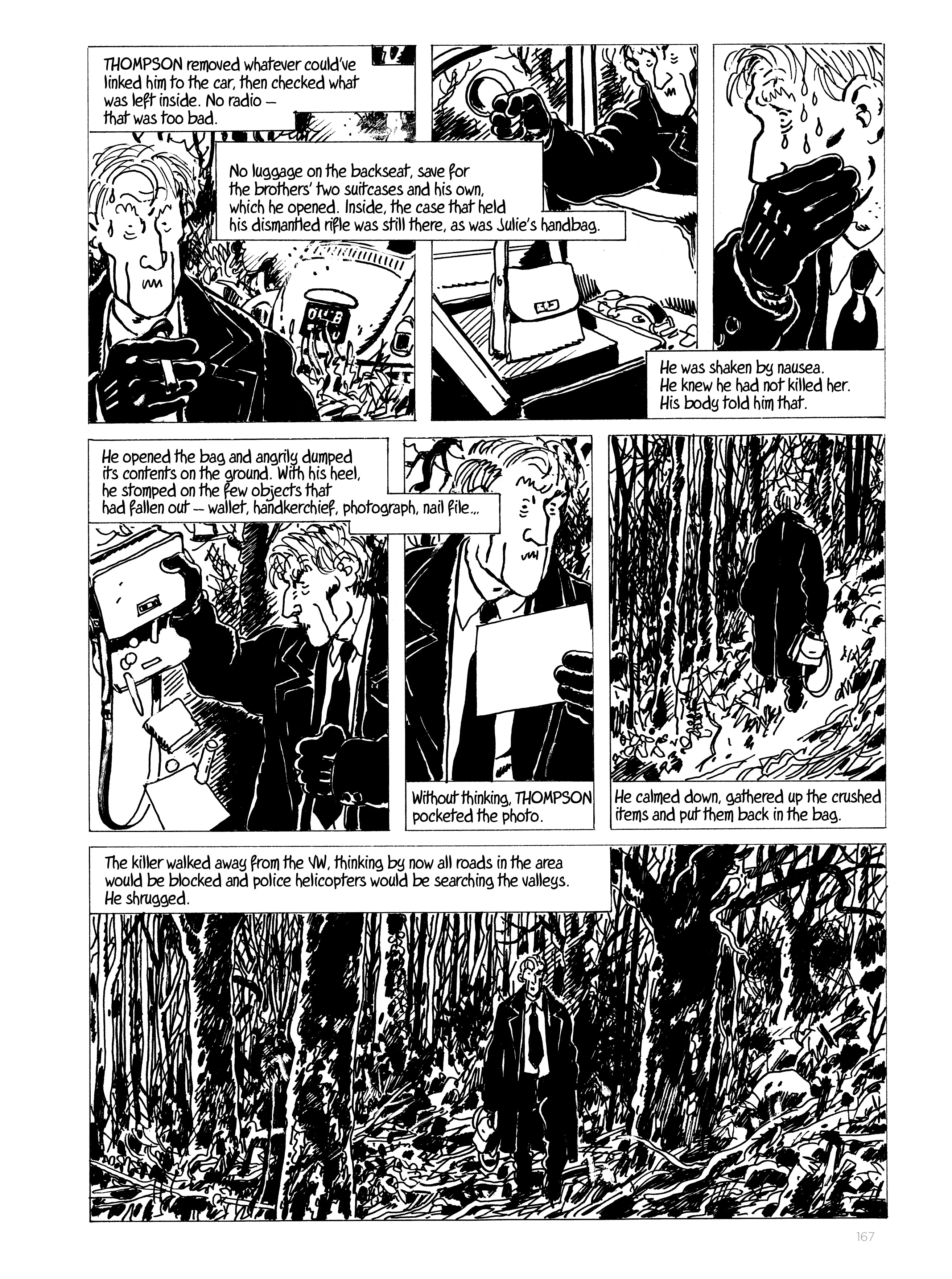 Read online Streets of Paris, Streets of Murder comic -  Issue # TPB 2 (Part 2) - 75