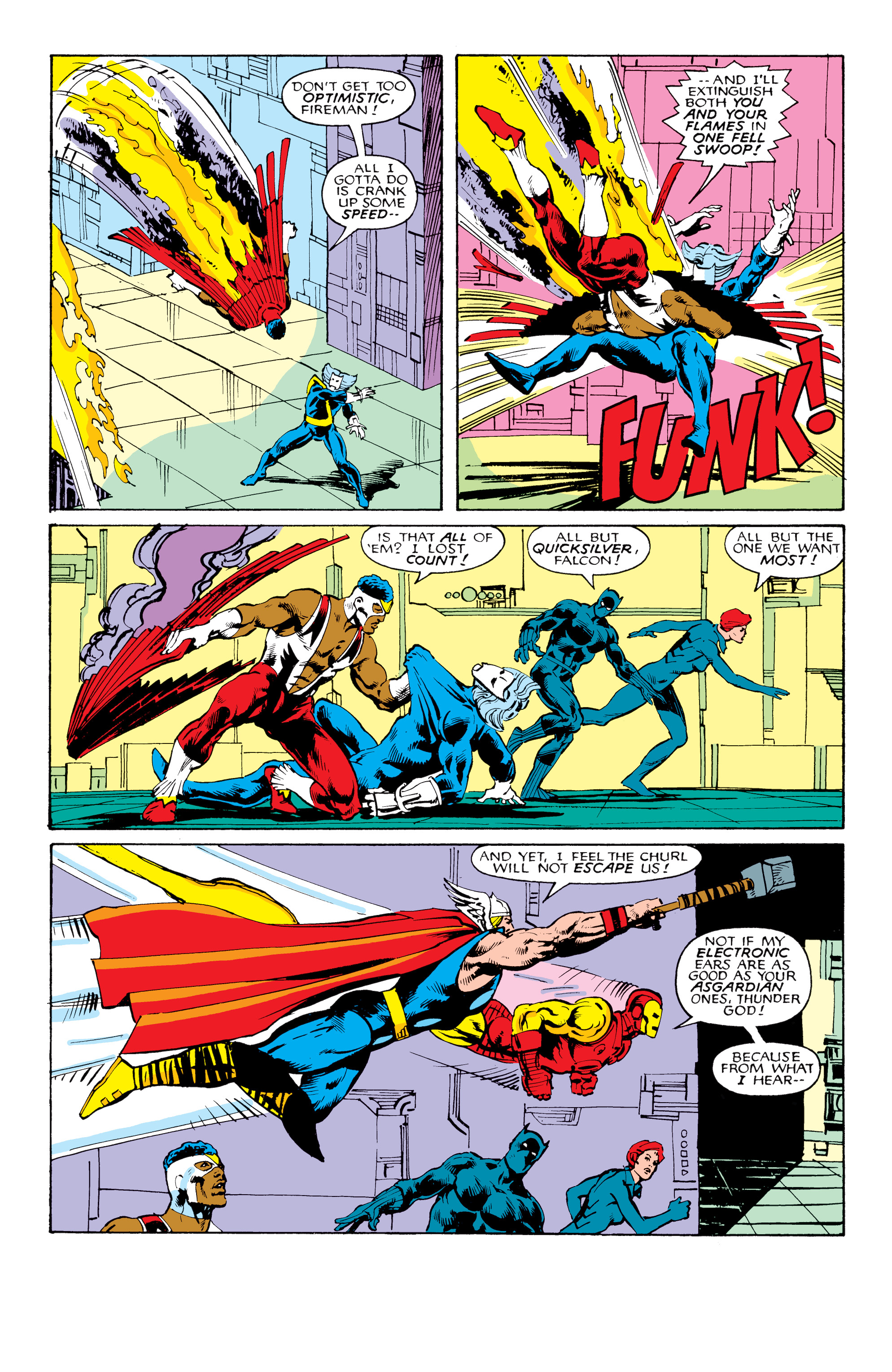 Read online Avengers West Coast Epic Collection: How The West Was Won comic -  Issue #Avengers West Coast Epic Collection Lost in Space-Time (Part 3) - 20