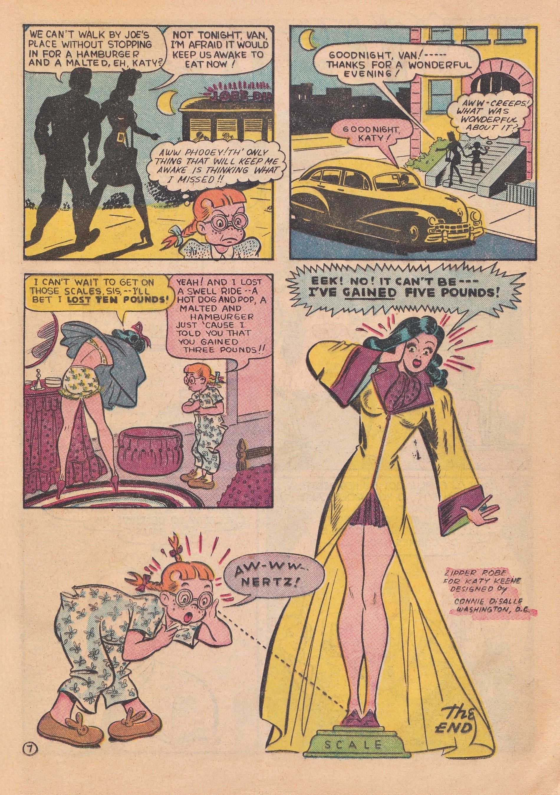 Read online Laugh (Comics) comic -  Issue #21 - 19