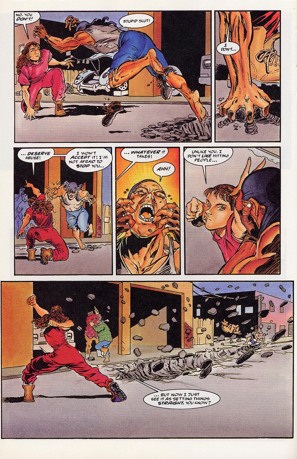 Read online The Good Guys comic -  Issue #5 - 9