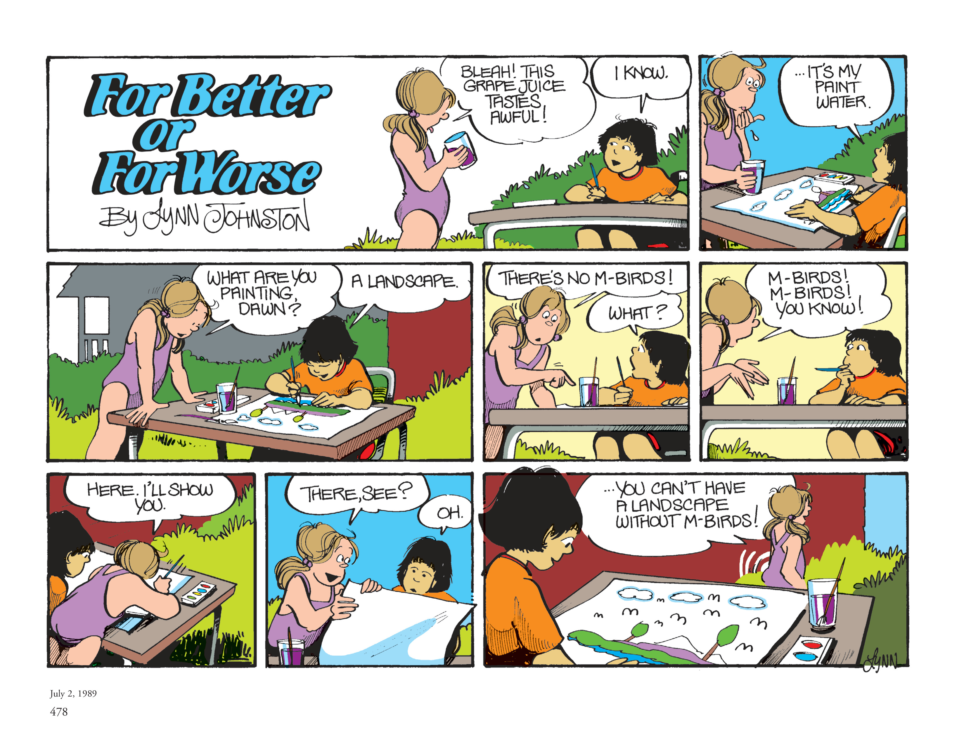 Read online For Better Or For Worse: The Complete Library comic -  Issue # TPB 3 (Part 5) - 79
