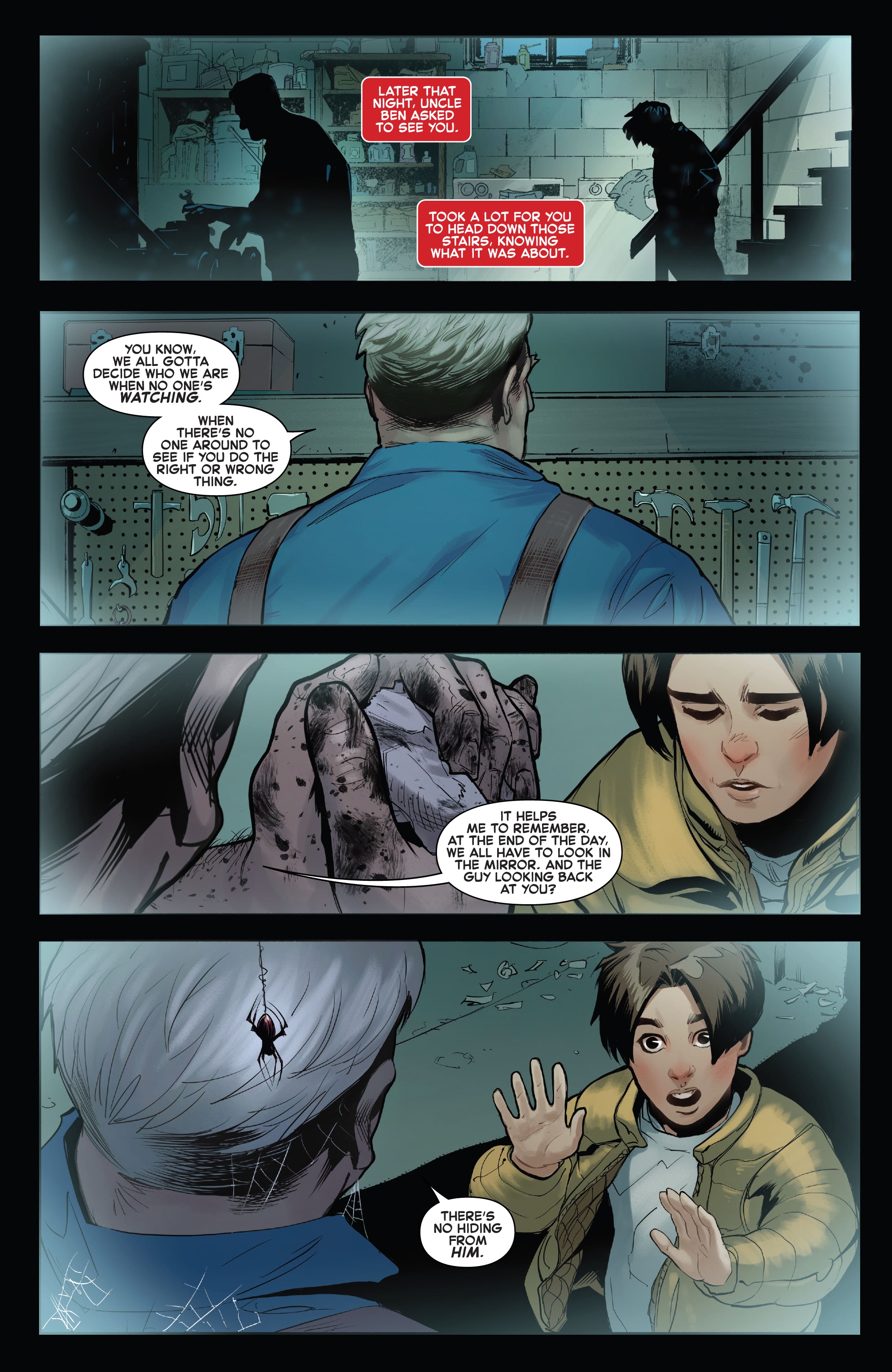 Read online The Amazing Spider-Man (2018) comic -  Issue #75 - 5