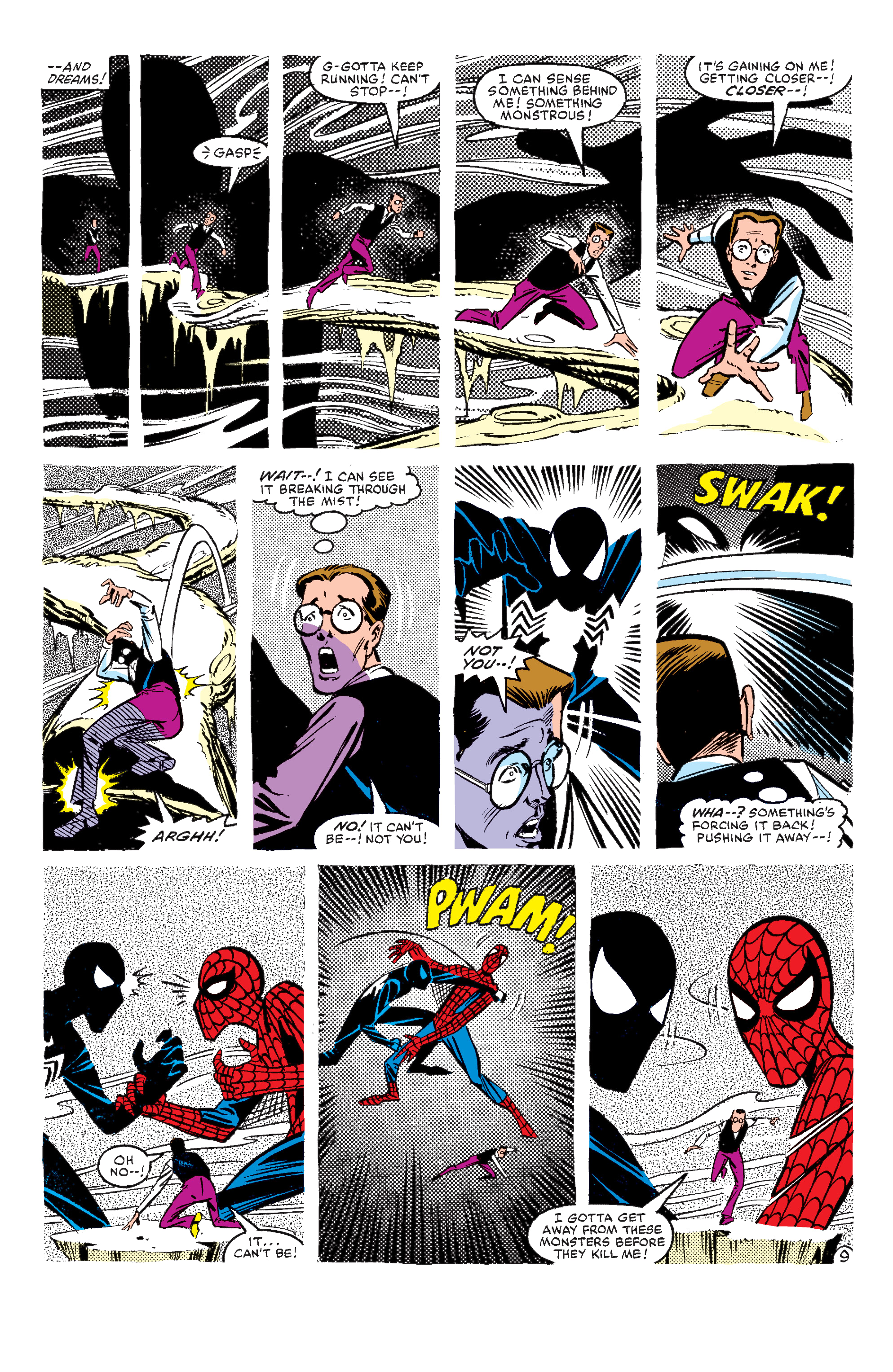 Read online Venom Epic Collection comic -  Issue # TPB 1 (Part 1) - 16