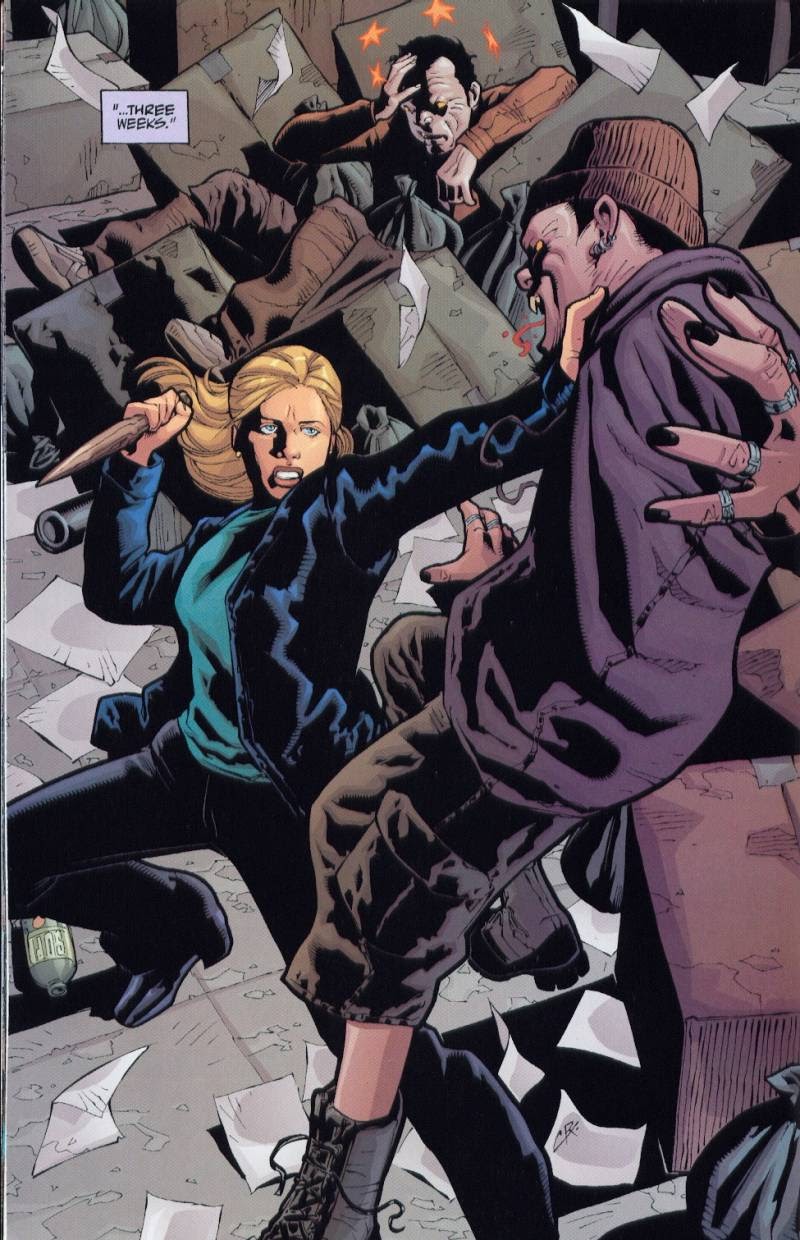 Read online Buffy the Vampire Slayer (1998) comic -  Issue #44 - 13