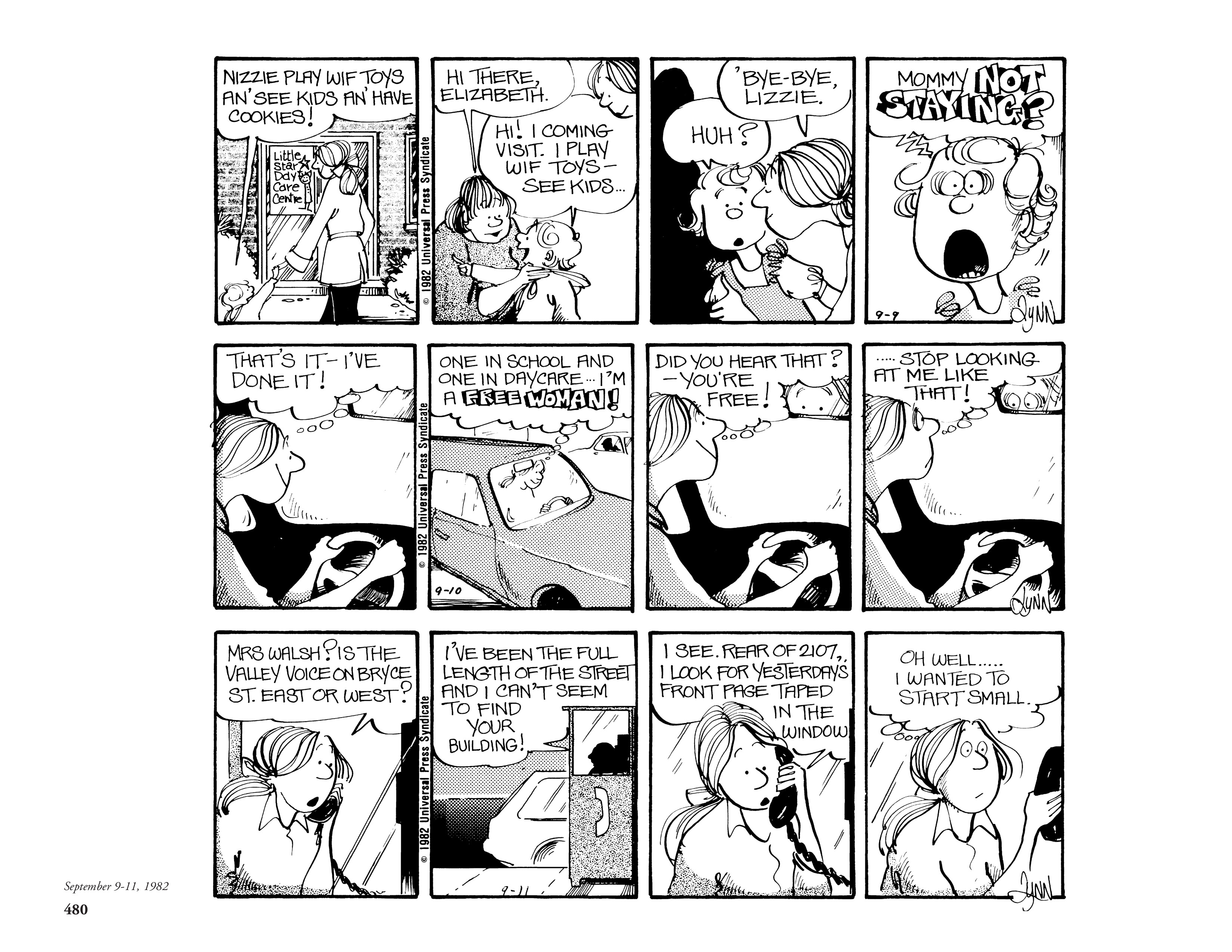 Read online For Better Or For Worse: The Complete Library comic -  Issue # TPB 1 (Part 5) - 83