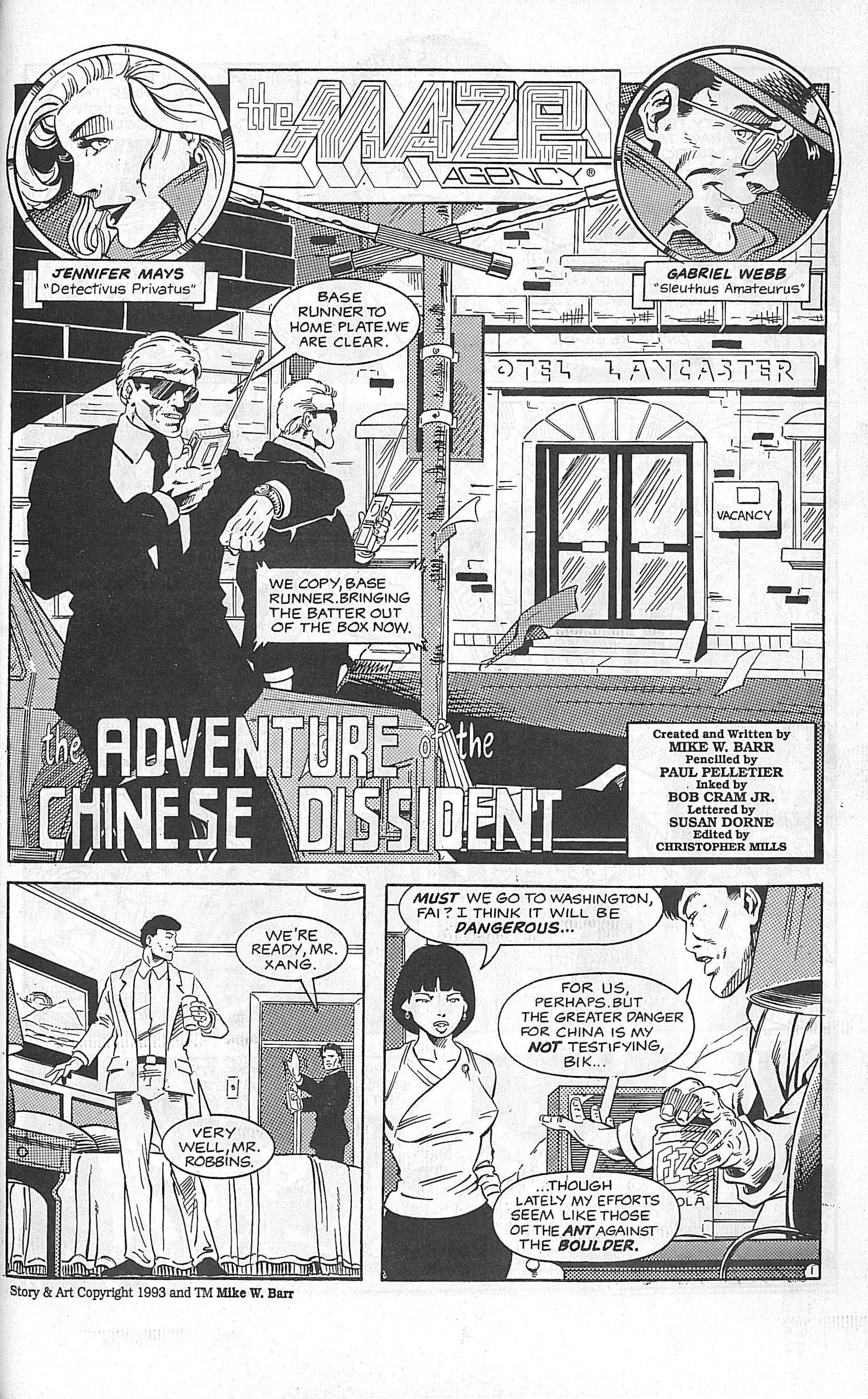 Read online The Detectives comic -  Issue # Full - 17