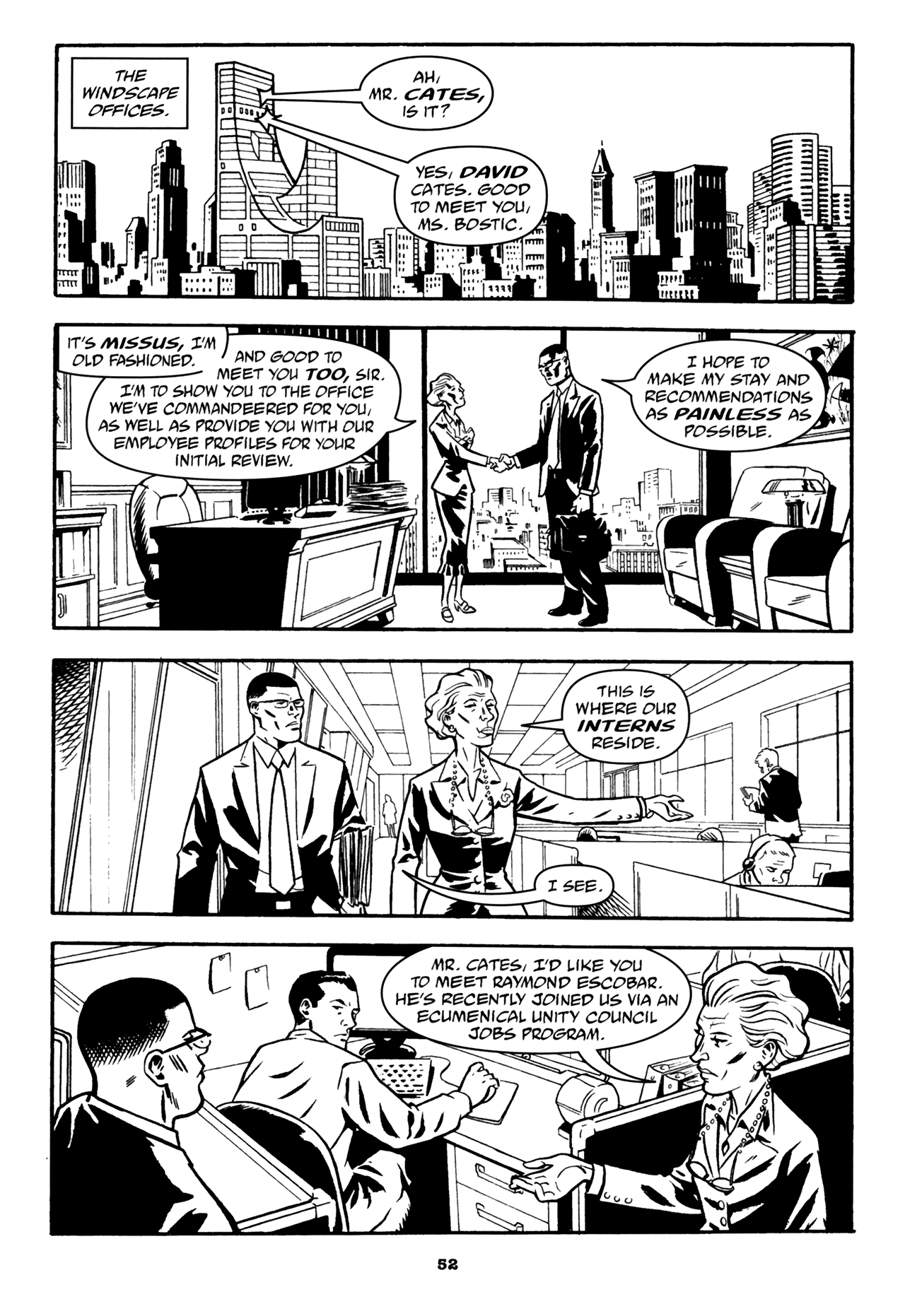 Read online Cowboys comic -  Issue # TPB (Part 1) - 54