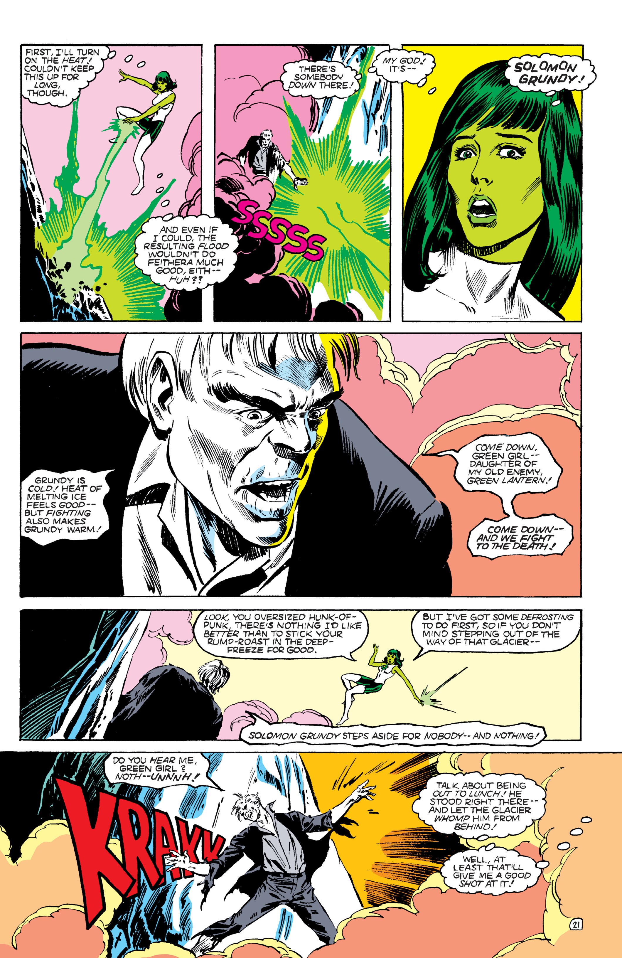 Read online Crisis On Infinite Earths Companion Deluxe Edition comic -  Issue # TPB 2 (Part 5) - 15