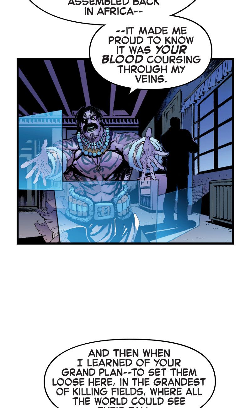 Read online Amazing Spider-Man: Hunted Infinity Comic comic -  Issue #6 - 12