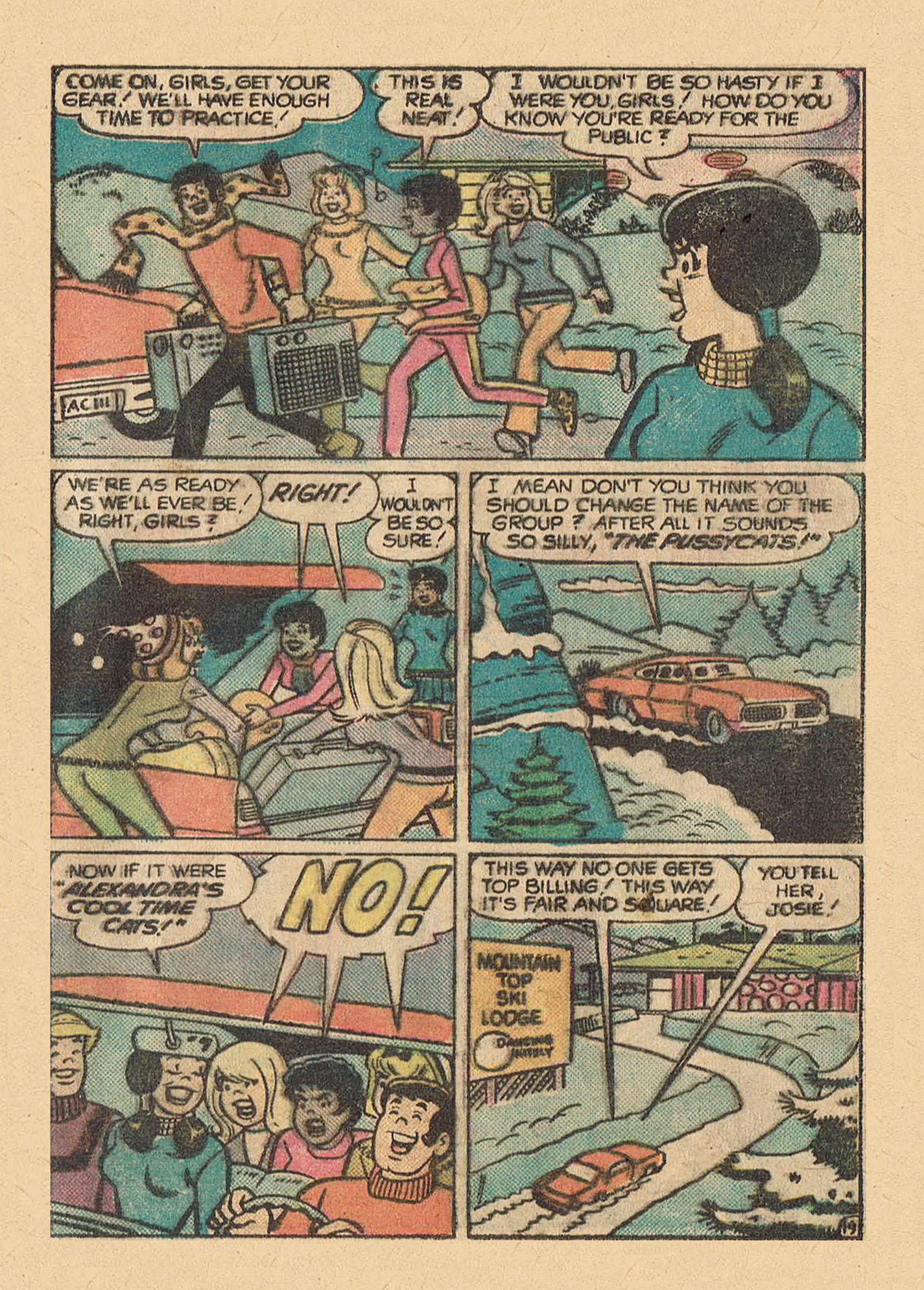 Read online Laugh Comics Digest comic -  Issue #3 - 153