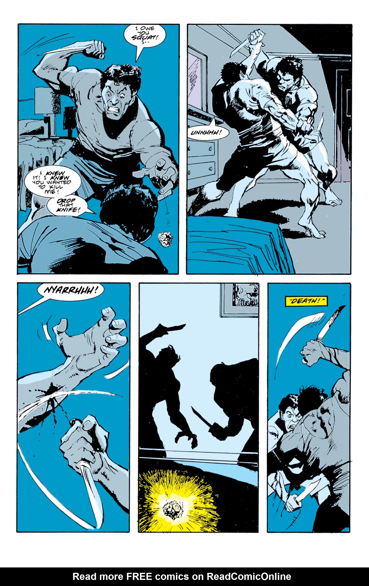 Read online Wolverine Epic Collection: Blood Debt comic -  Issue #Wolverine Epic Collection TPB 1 (Part 4) - 82