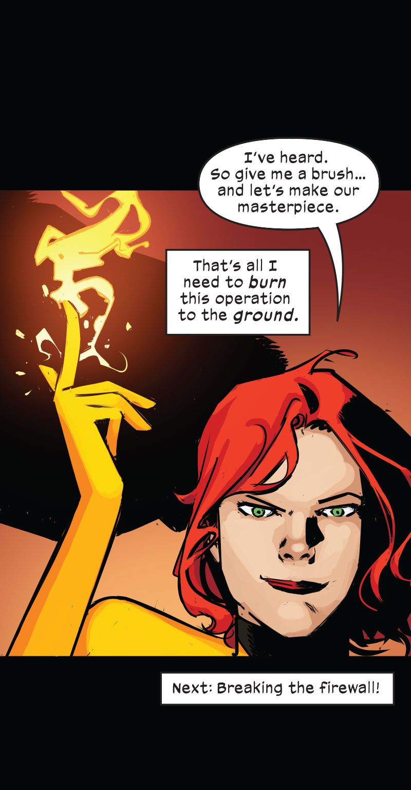 Read online X-Men Unlimited: Infinity Comic comic -  Issue #114 - 35