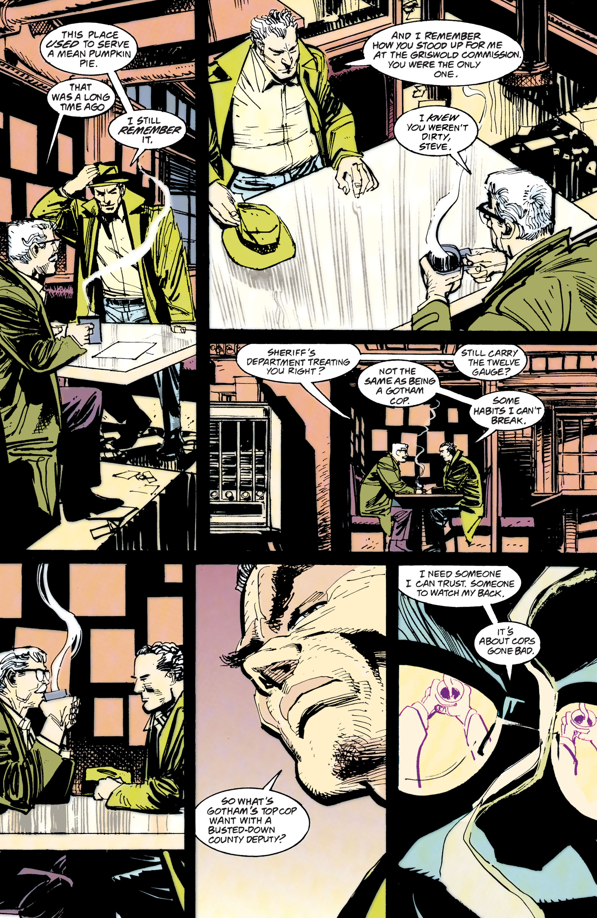 Read online Batman: Gordon of Gotham comic -  Issue # _TPB (Part 1) - 40