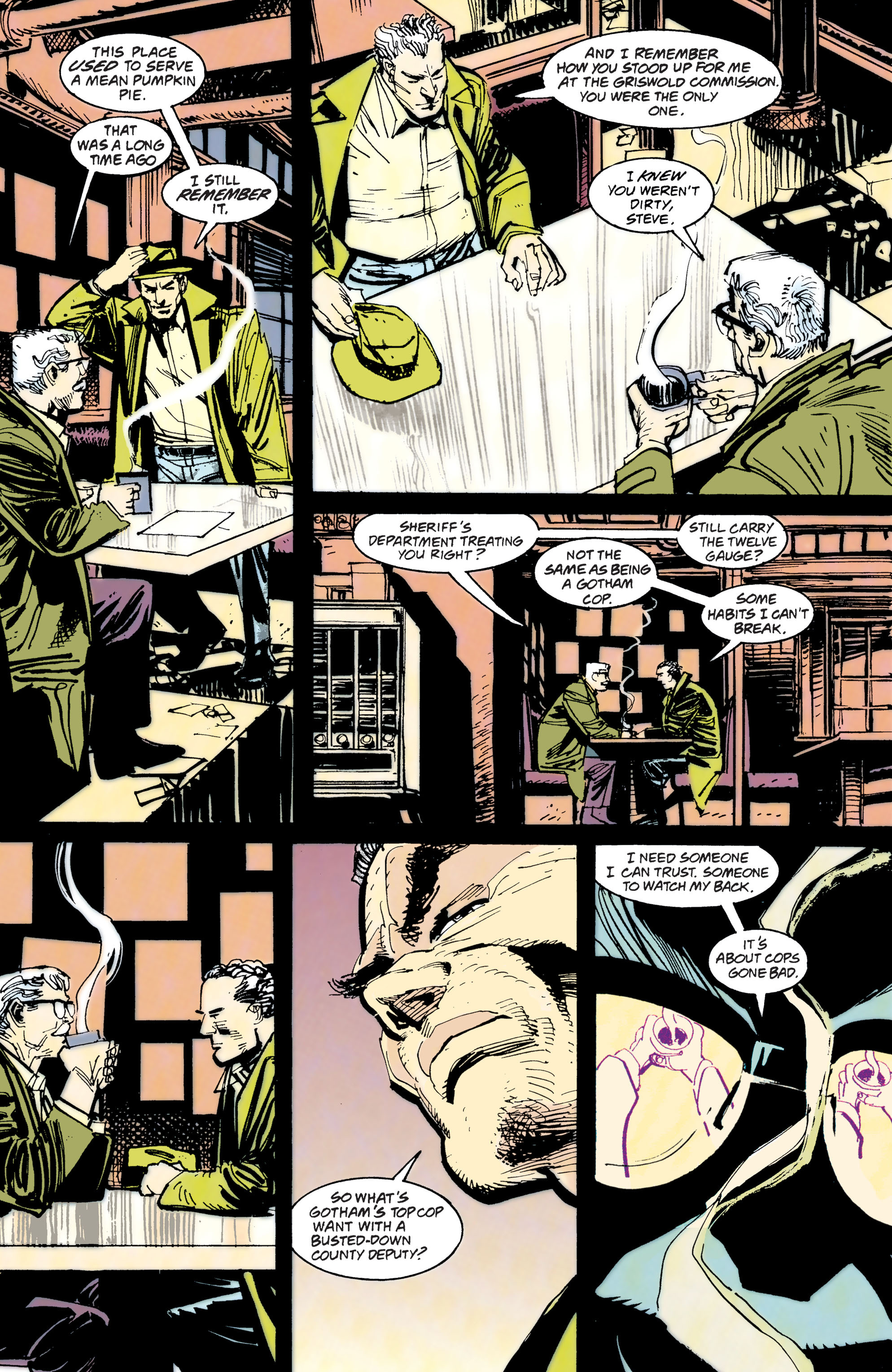 Read online Batman: Gordon of Gotham comic -  Issue # _TPB (Part 1) - 40
