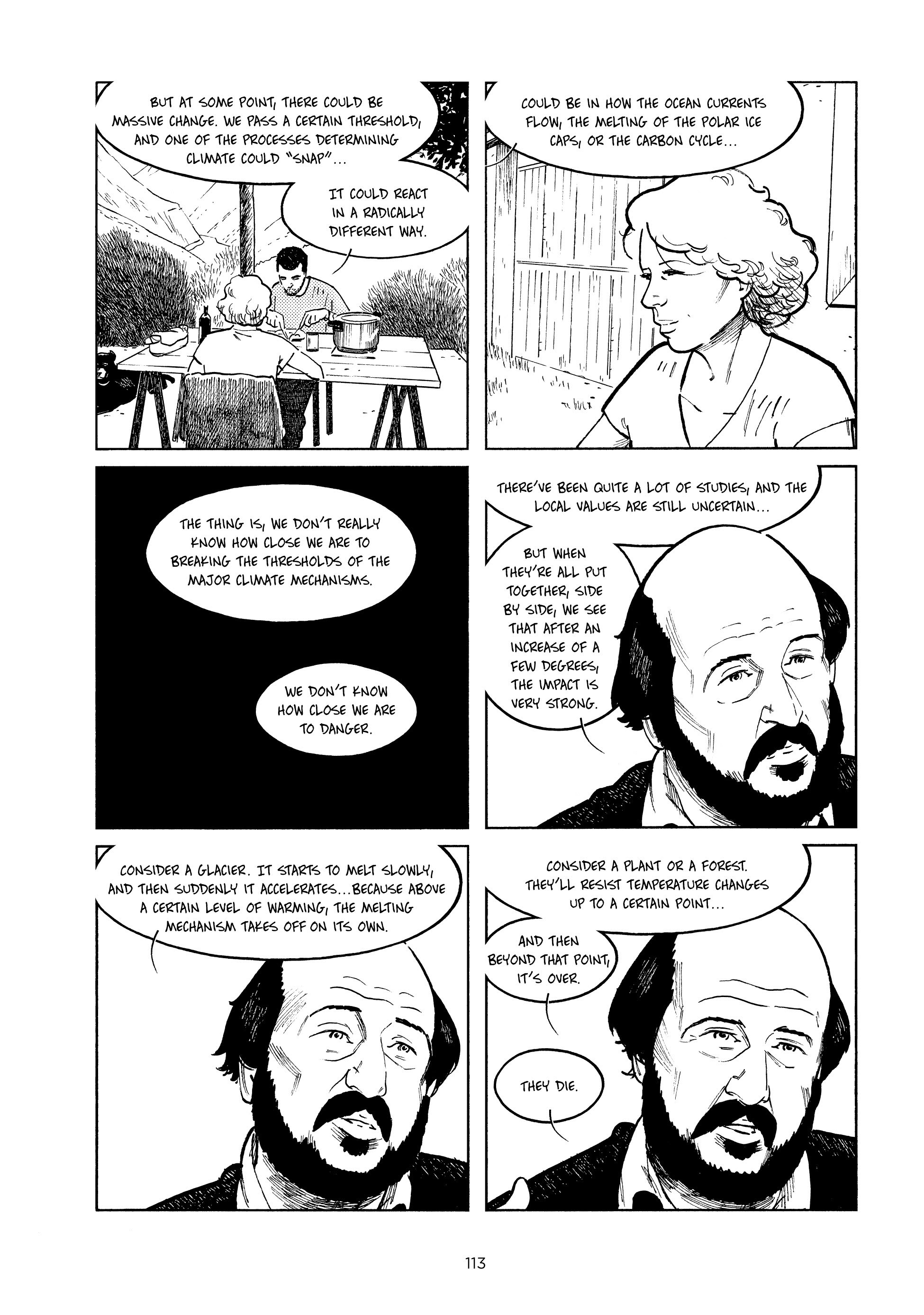 Read online Climate Changed: A Personal Journey Through the Science comic -  Issue # TPB (Part 2) - 7