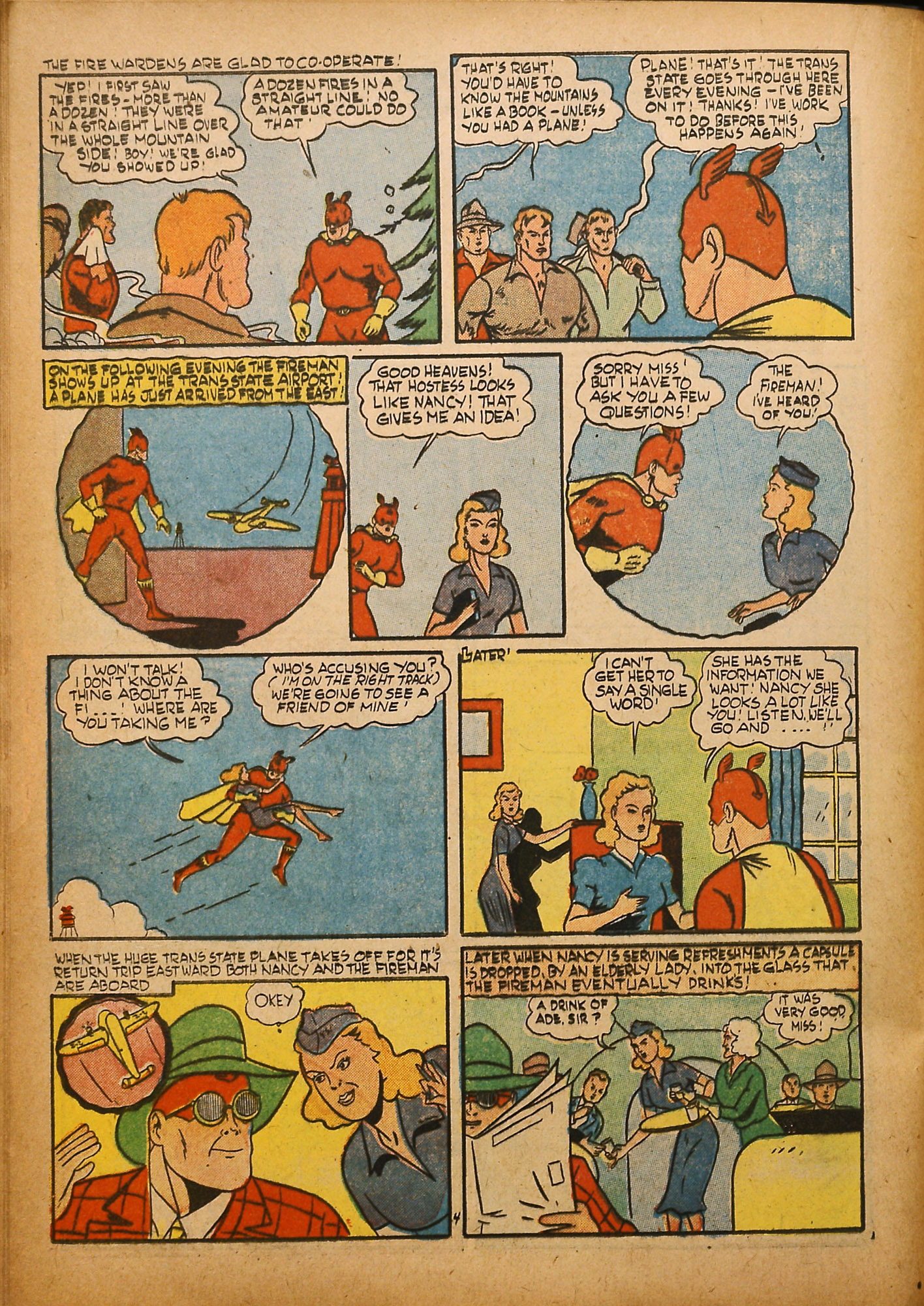 Read online Man of War Comics comic -  Issue #1 - 46