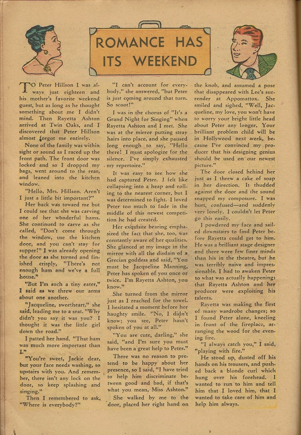 Read online Love Tales comic -  Issue #39 - 20