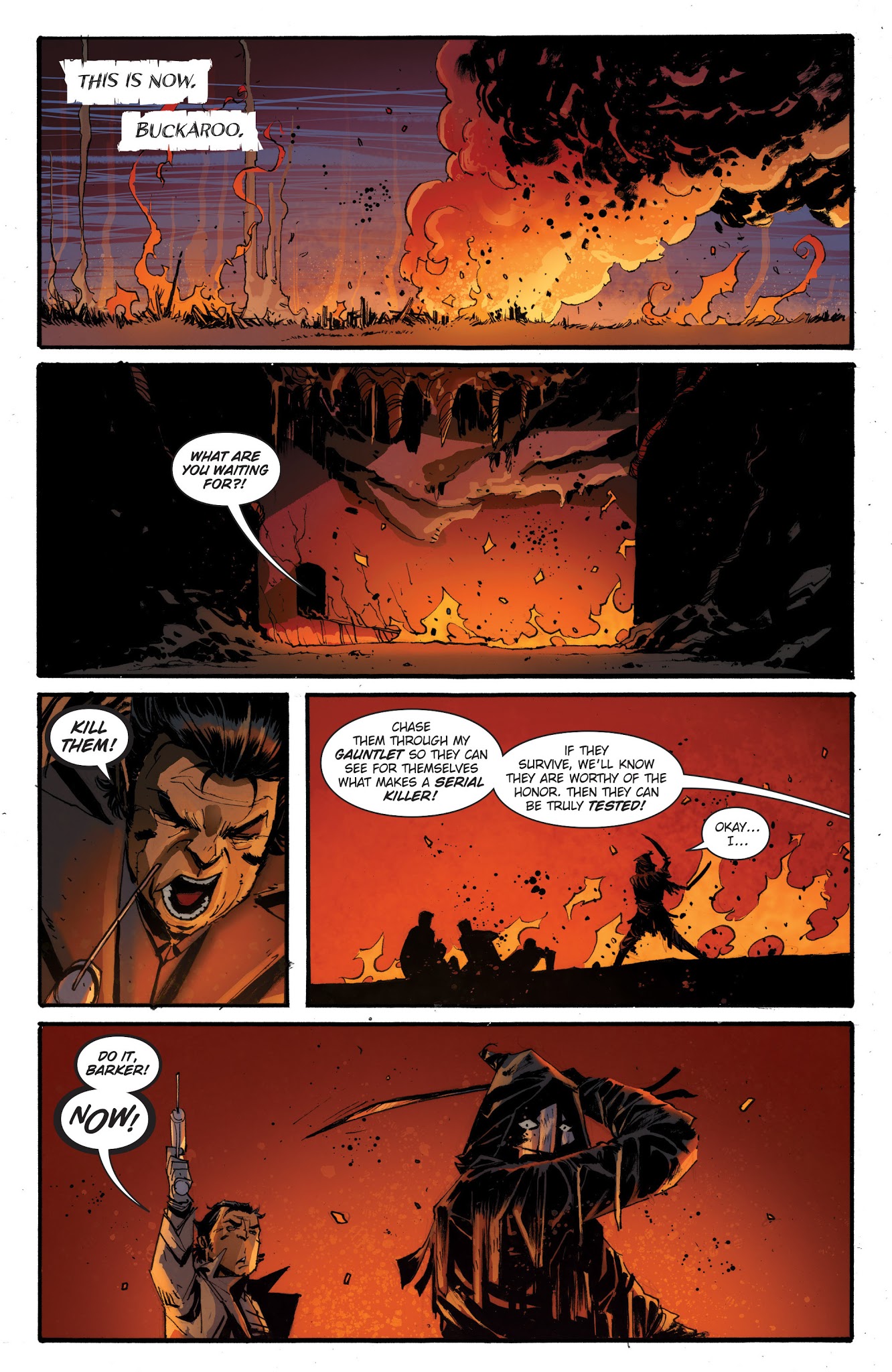 Read online Nailbiter comic -  Issue # _TPB 6 - 93