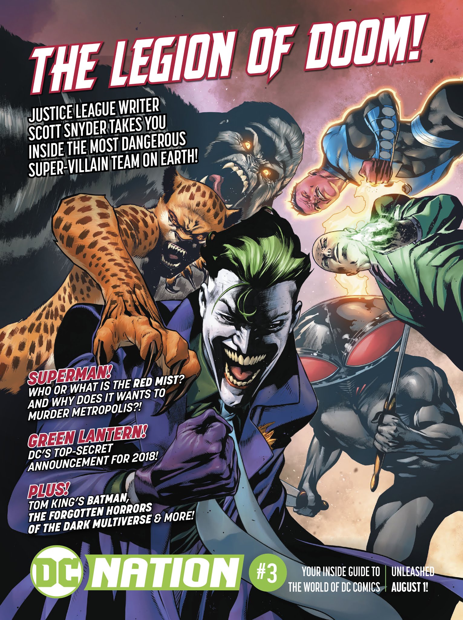 Read online DC Nation comic -  Issue #2 - 43