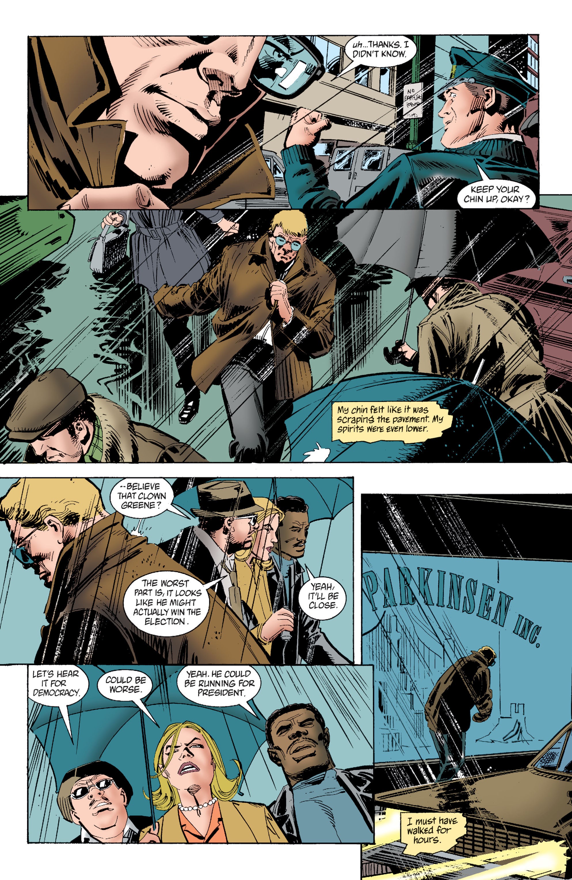 Read online Batman: Gordon of Gotham comic -  Issue # _TPB (Part 3) - 34
