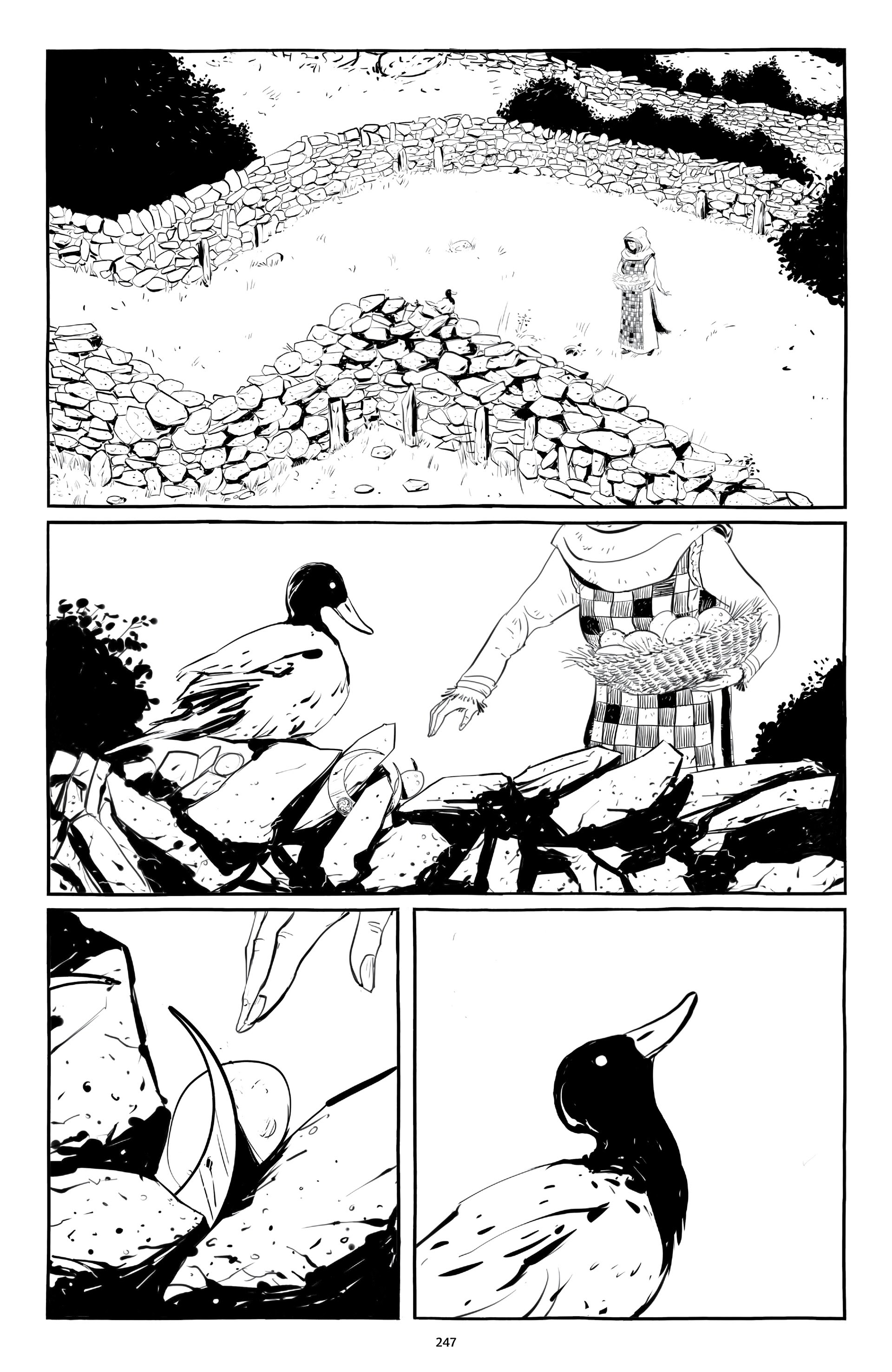 Read online Hound comic -  Issue # TPB (Part 3) - 41