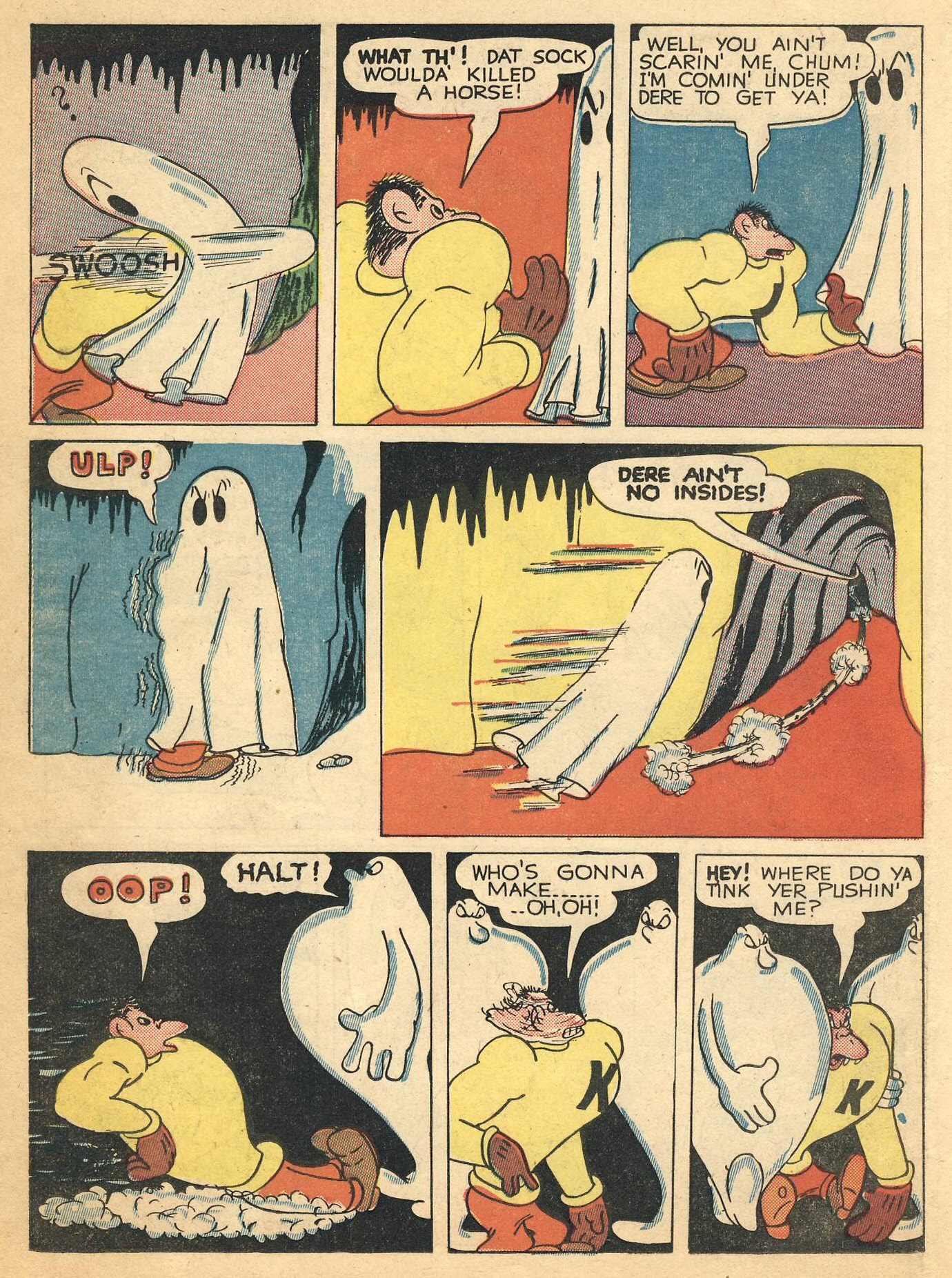 Read online Ha Ha Comics comic -  Issue #4 - 40