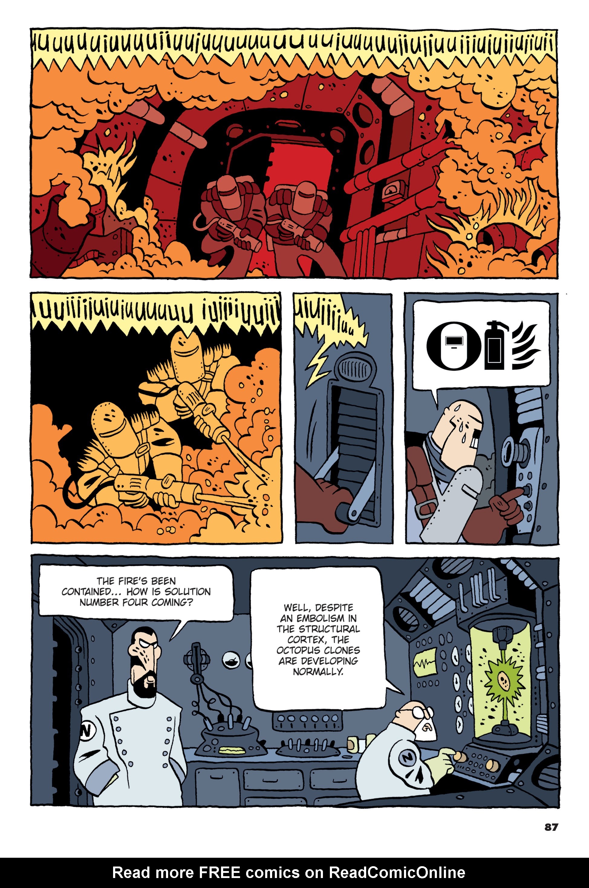 Read online Nemo comic -  Issue # TPB (Part 1) - 87