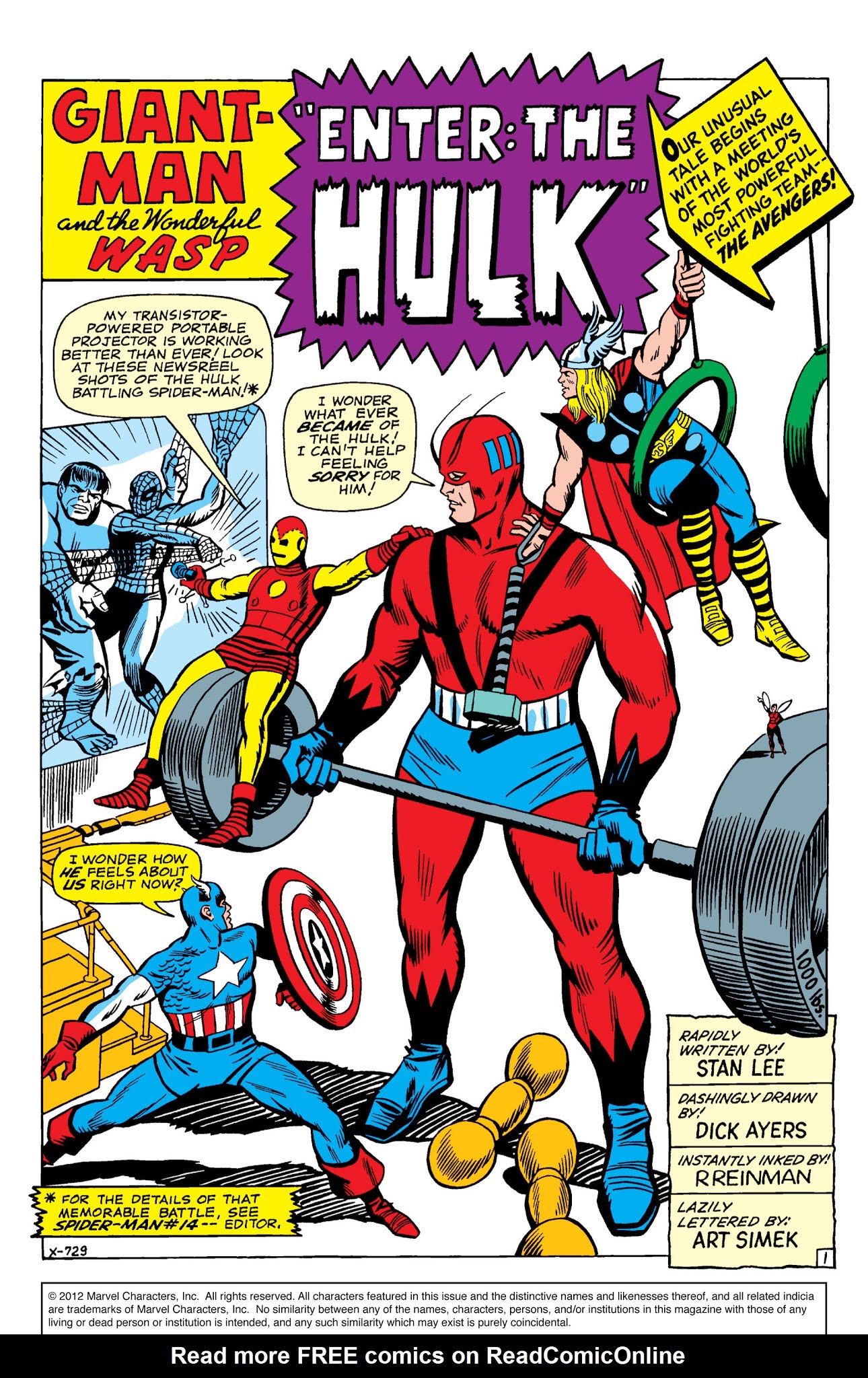 Read online Ant-Man/Giant-Man Epic Collection comic -  Issue # TPB (Part 5) - 17