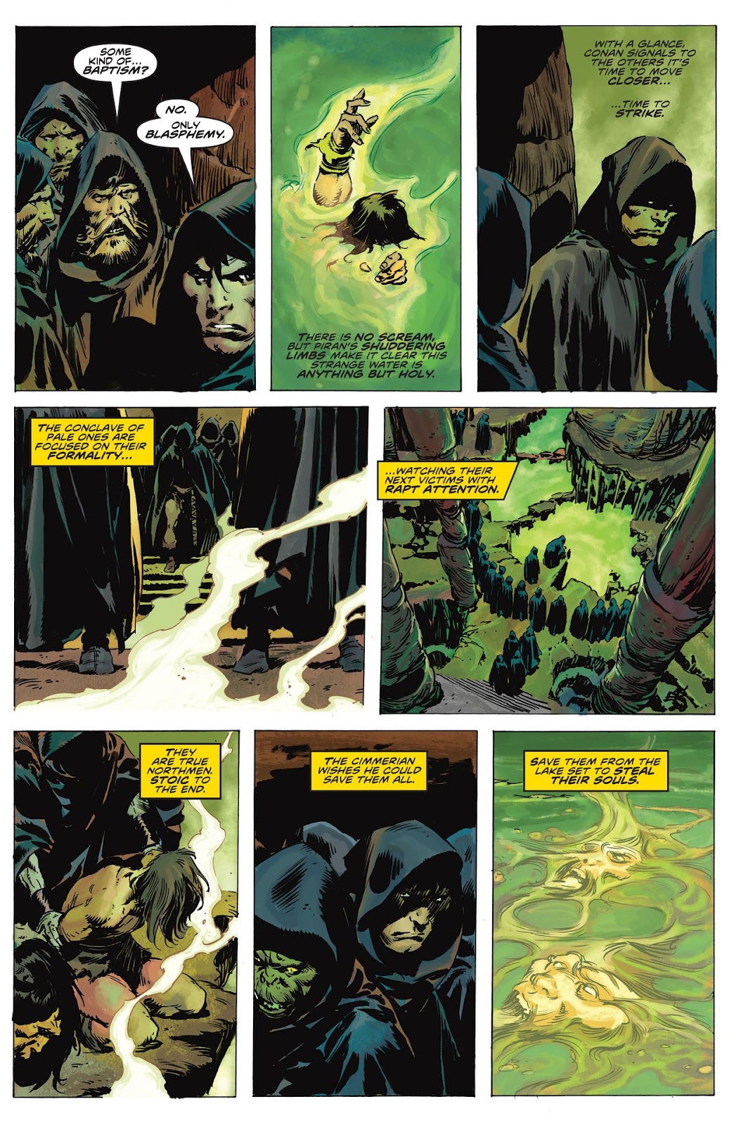Conan the Barbarian (2023) issue 3 - Page 18