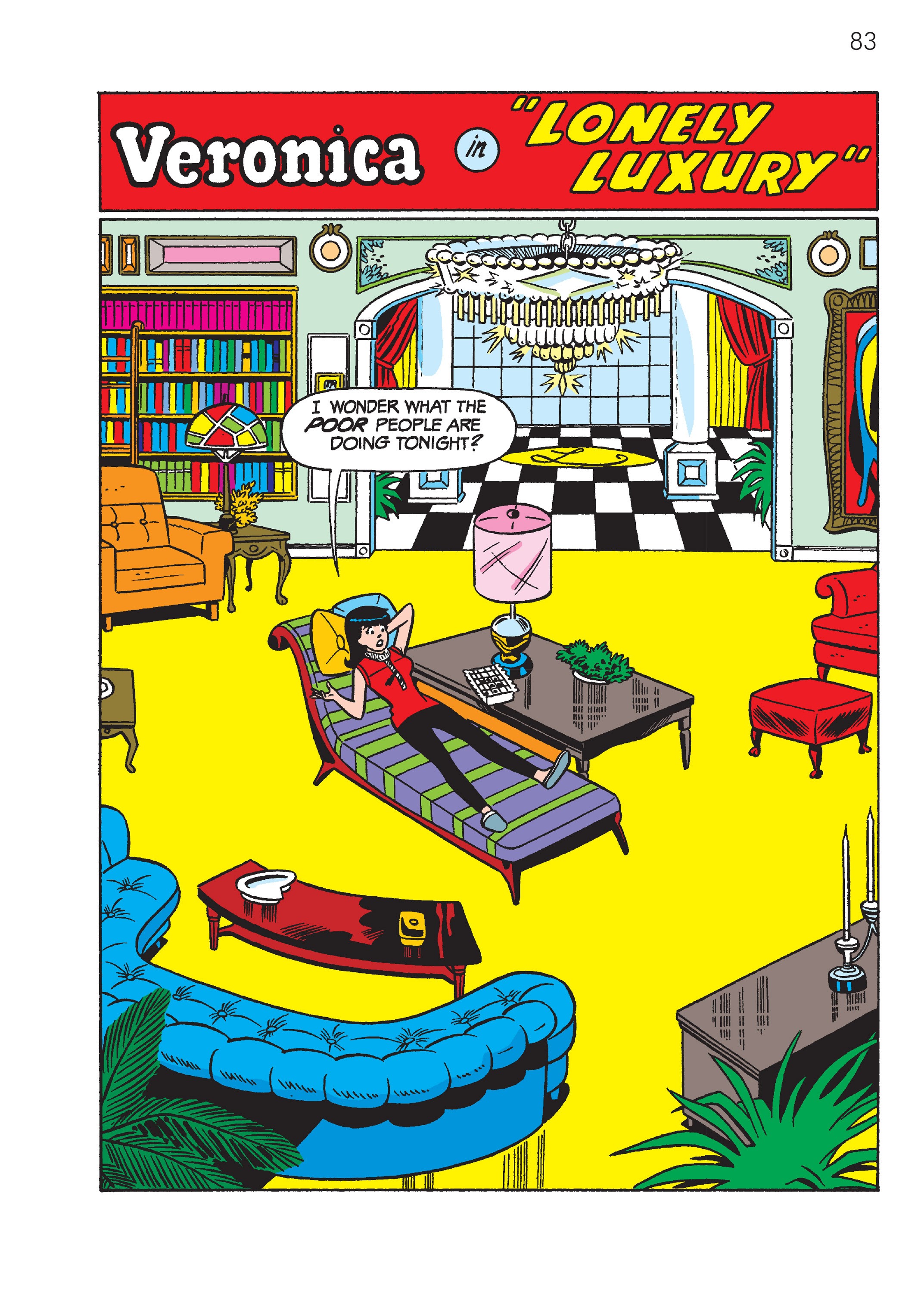 Read online Archie's Favorite Comics From the Vault comic -  Issue # TPB (Part 1) - 84