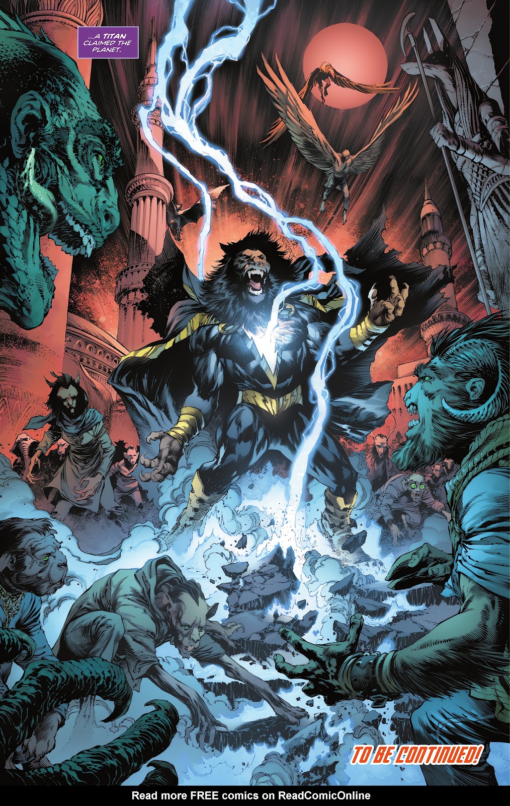 Titans: Beast World issue 1 - Page 41