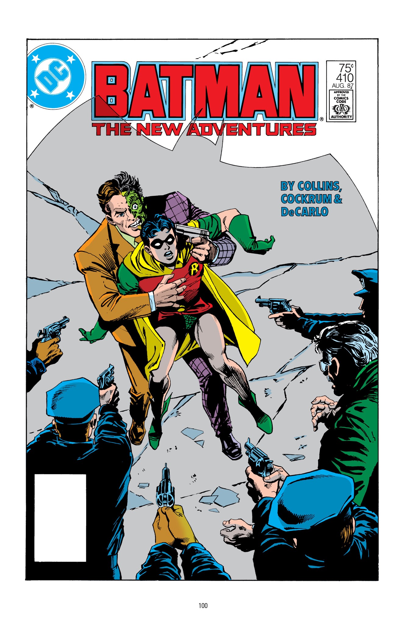 Read online Batman (1940) comic -  Issue # _TPB Batman - Second Chances - 100