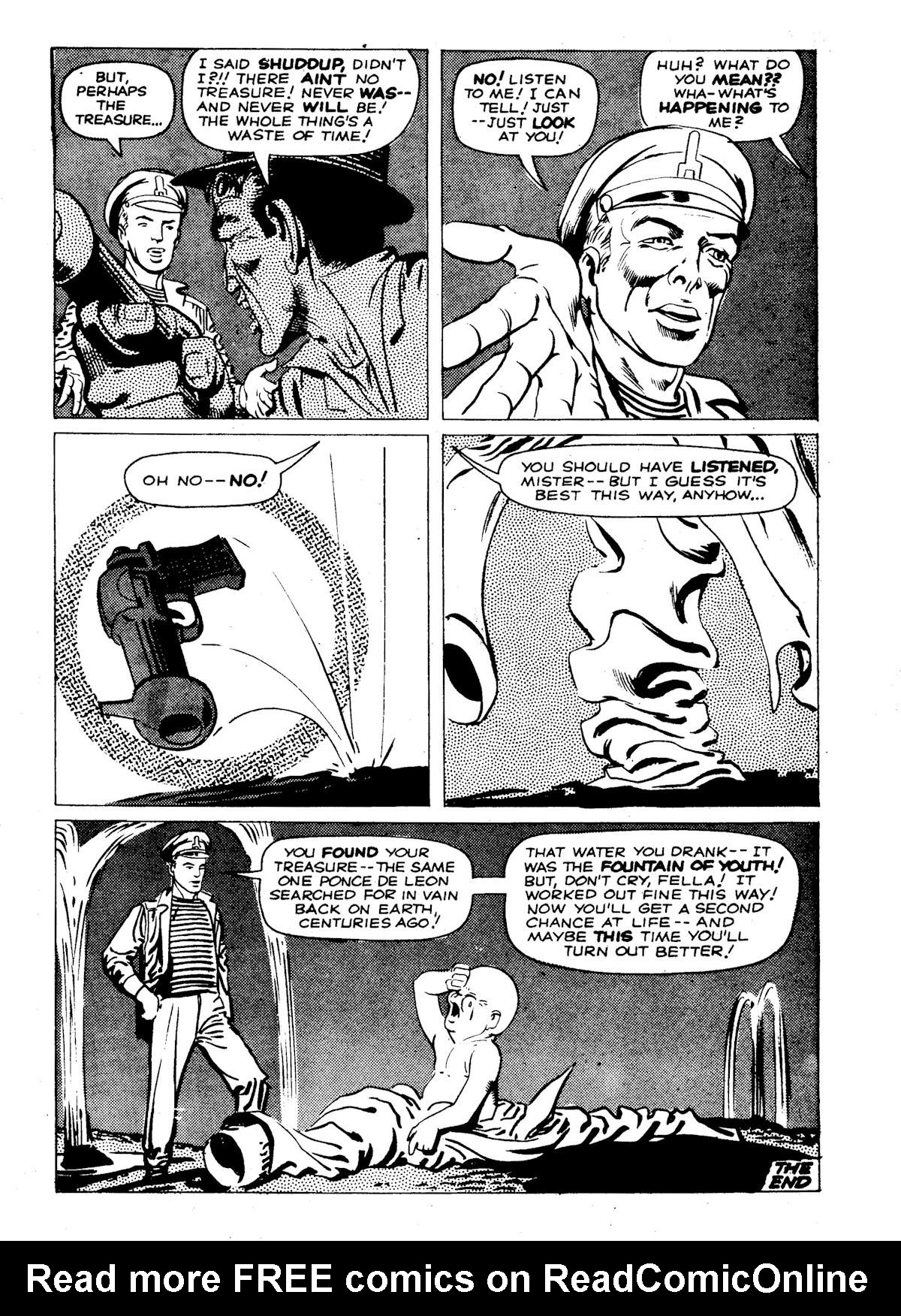Read online Star Wars Weekly comic -  Issue #117 - 26