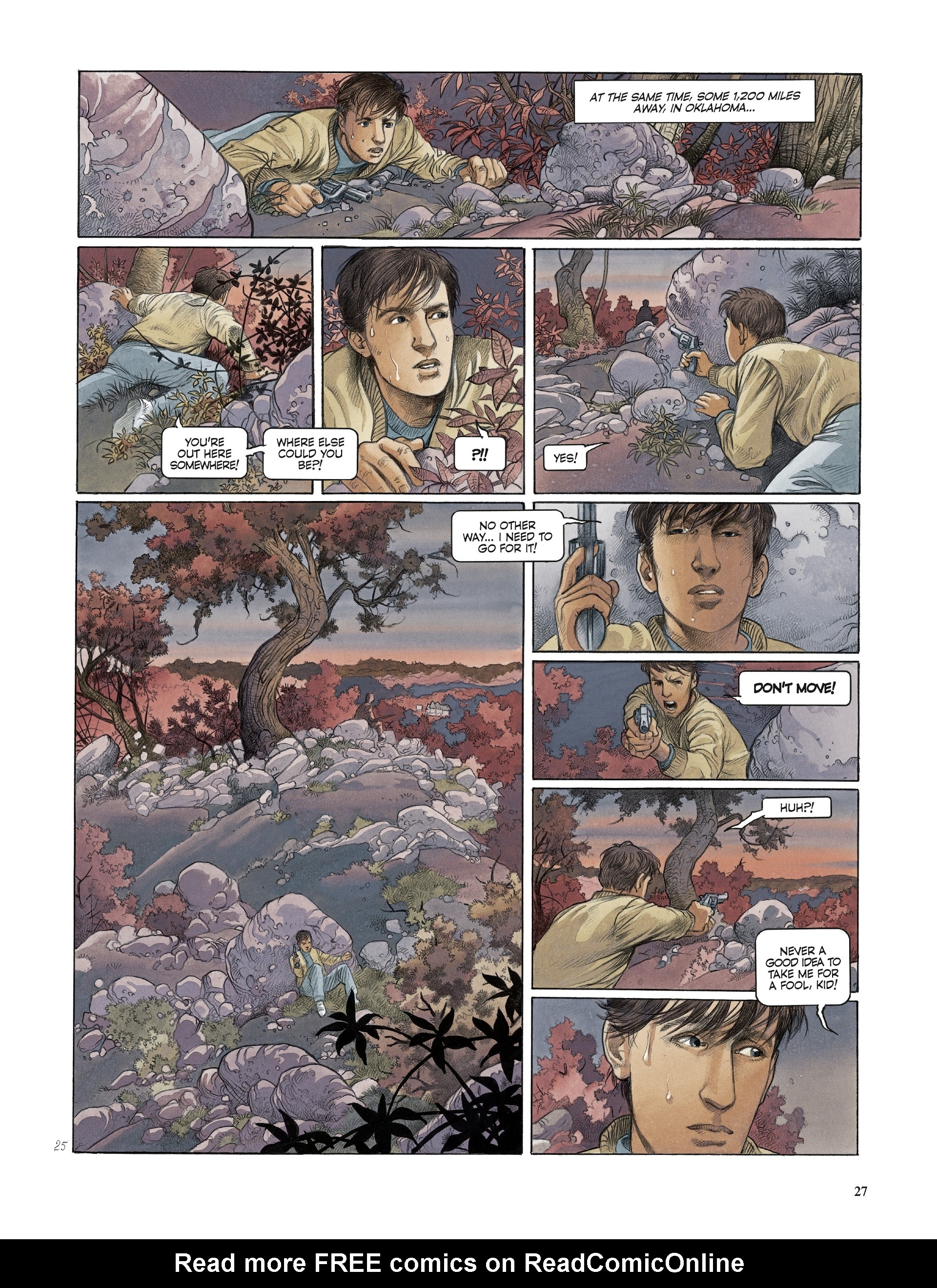 Read online The Route 66 List comic -  Issue #5 - 29