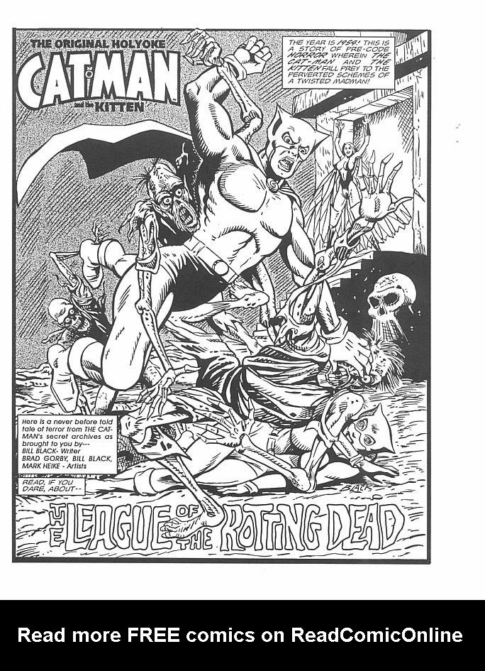 Read online Retro Comics comic -  Issue #3 - 3