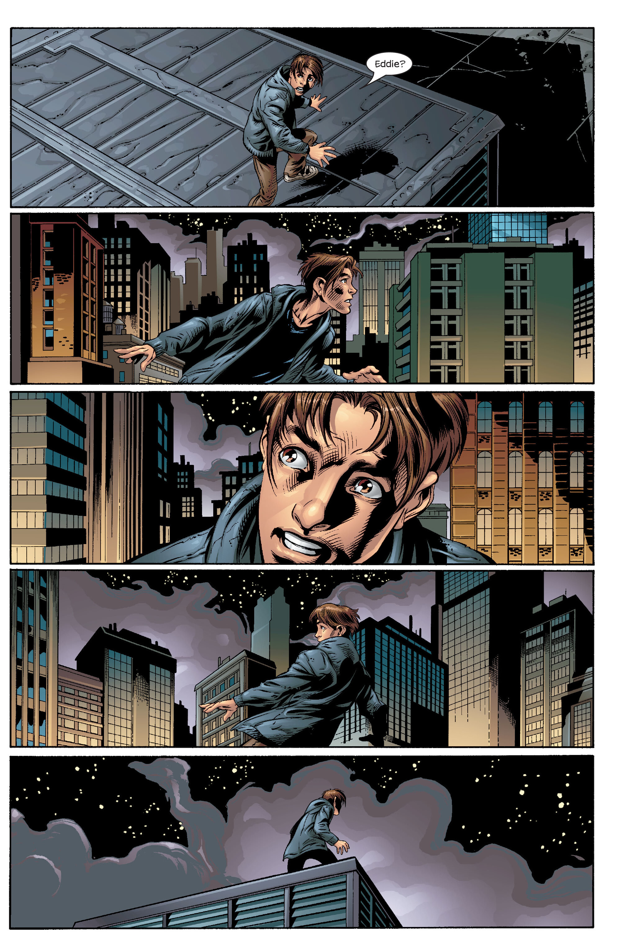 Read online Ultimate Spider-Man Omnibus comic -  Issue # TPB 1 (Part 9) - 61